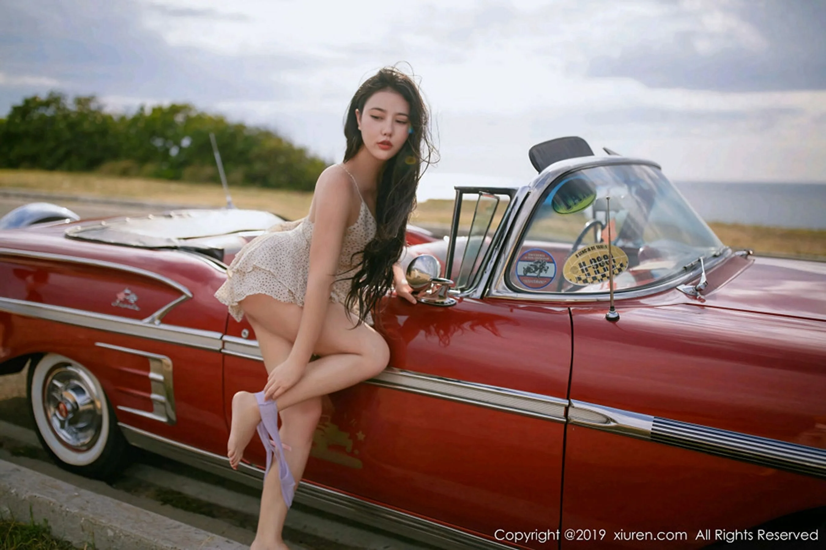 Manuela玛鲁娜 - Photo 24