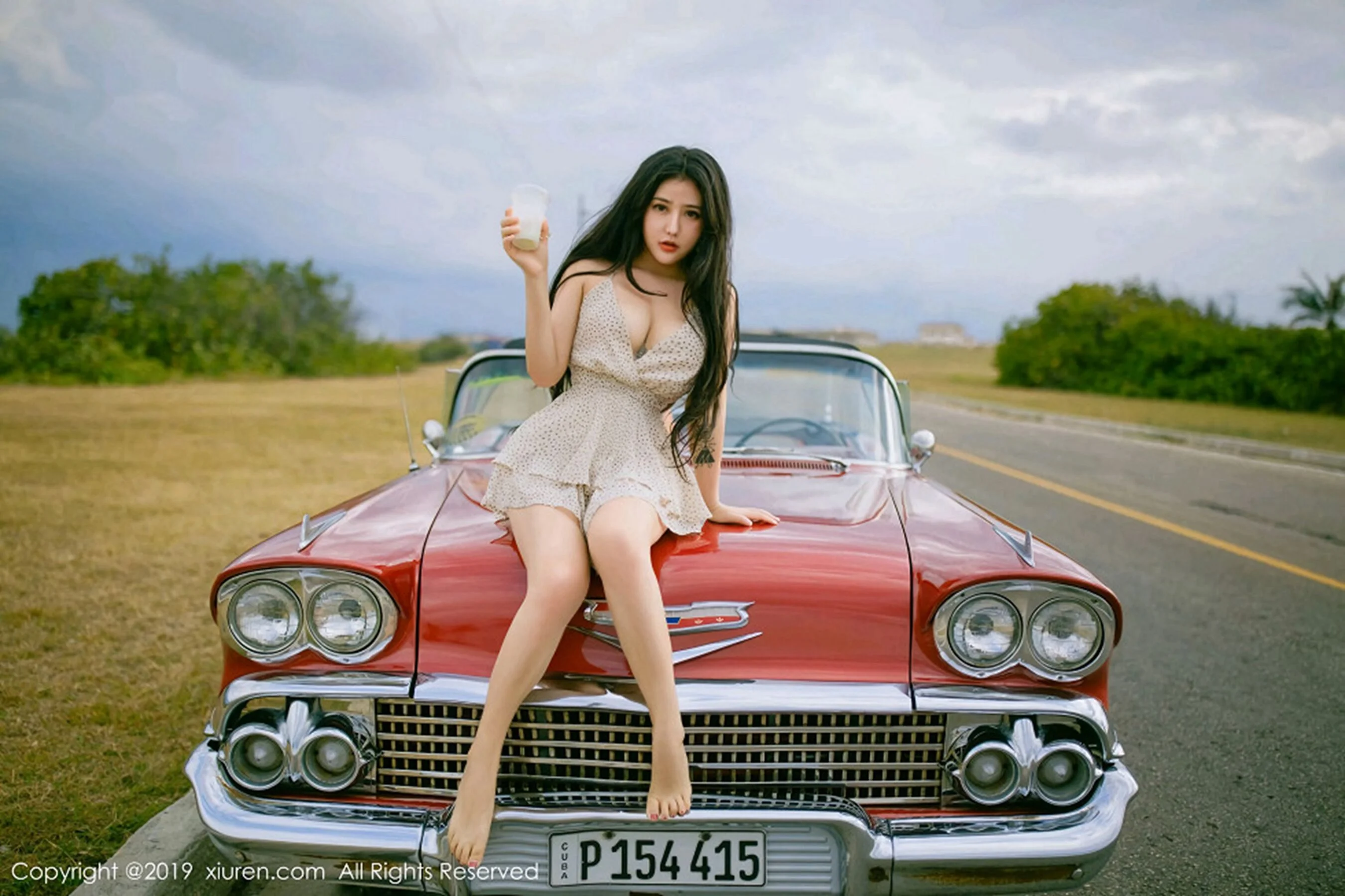 Manuela玛鲁娜 - Photo 30