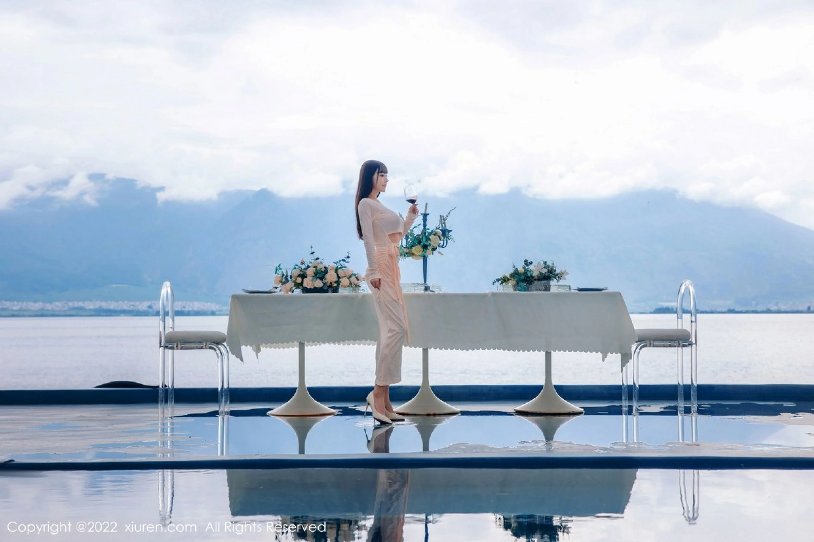 朱可儿Flora - Photo 2