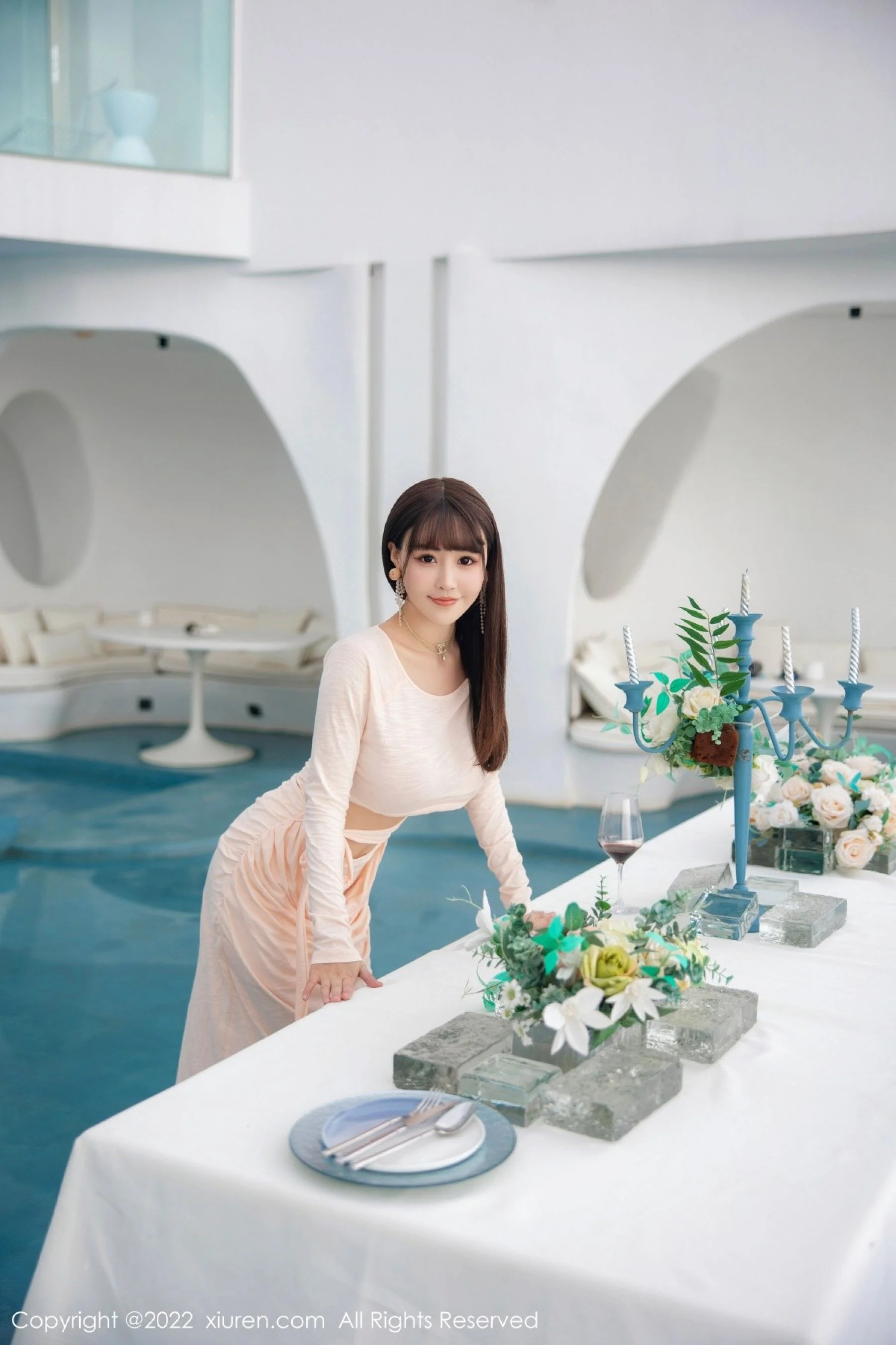 朱可儿Flora - Photo 8