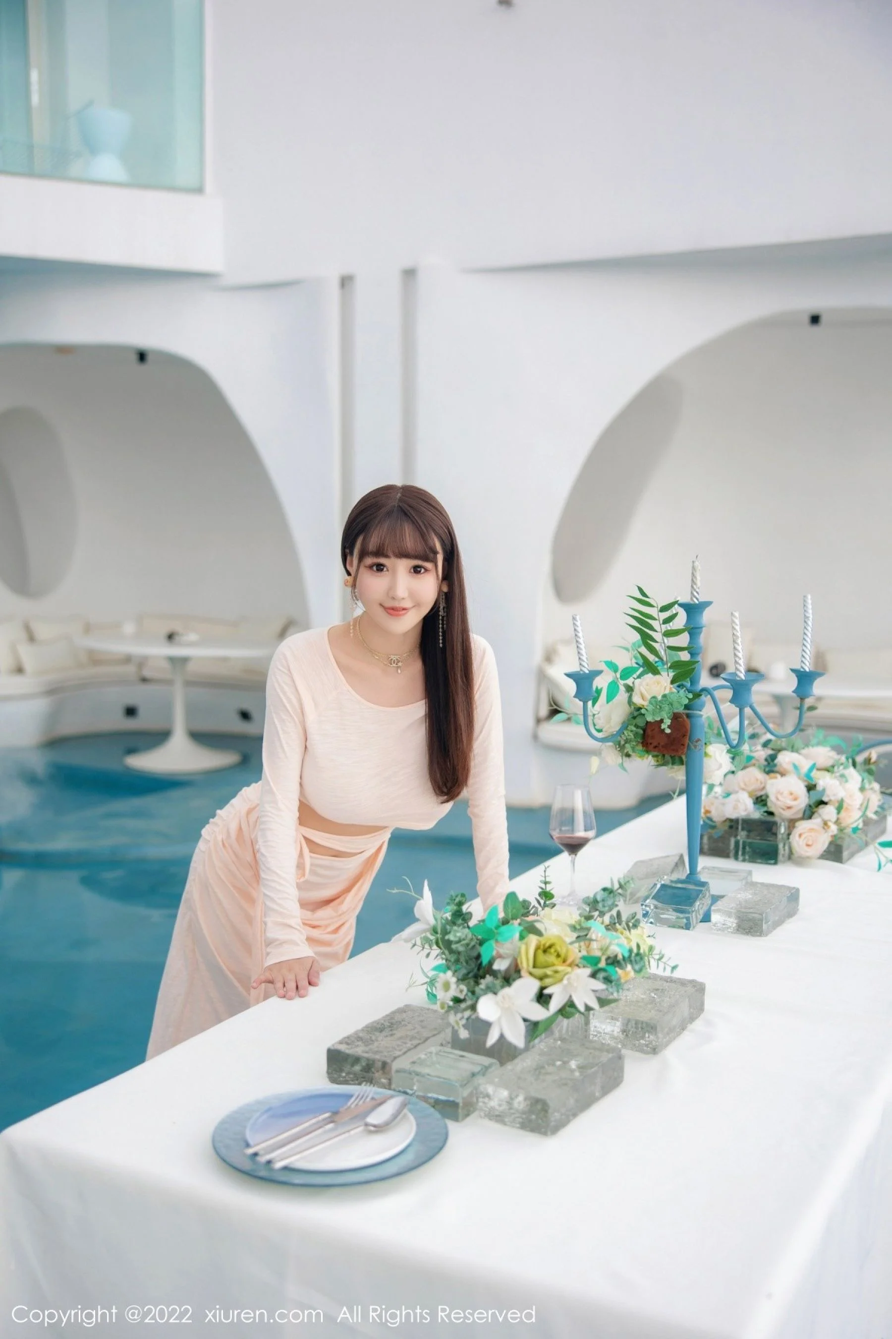 朱可儿Flora - Photo 9