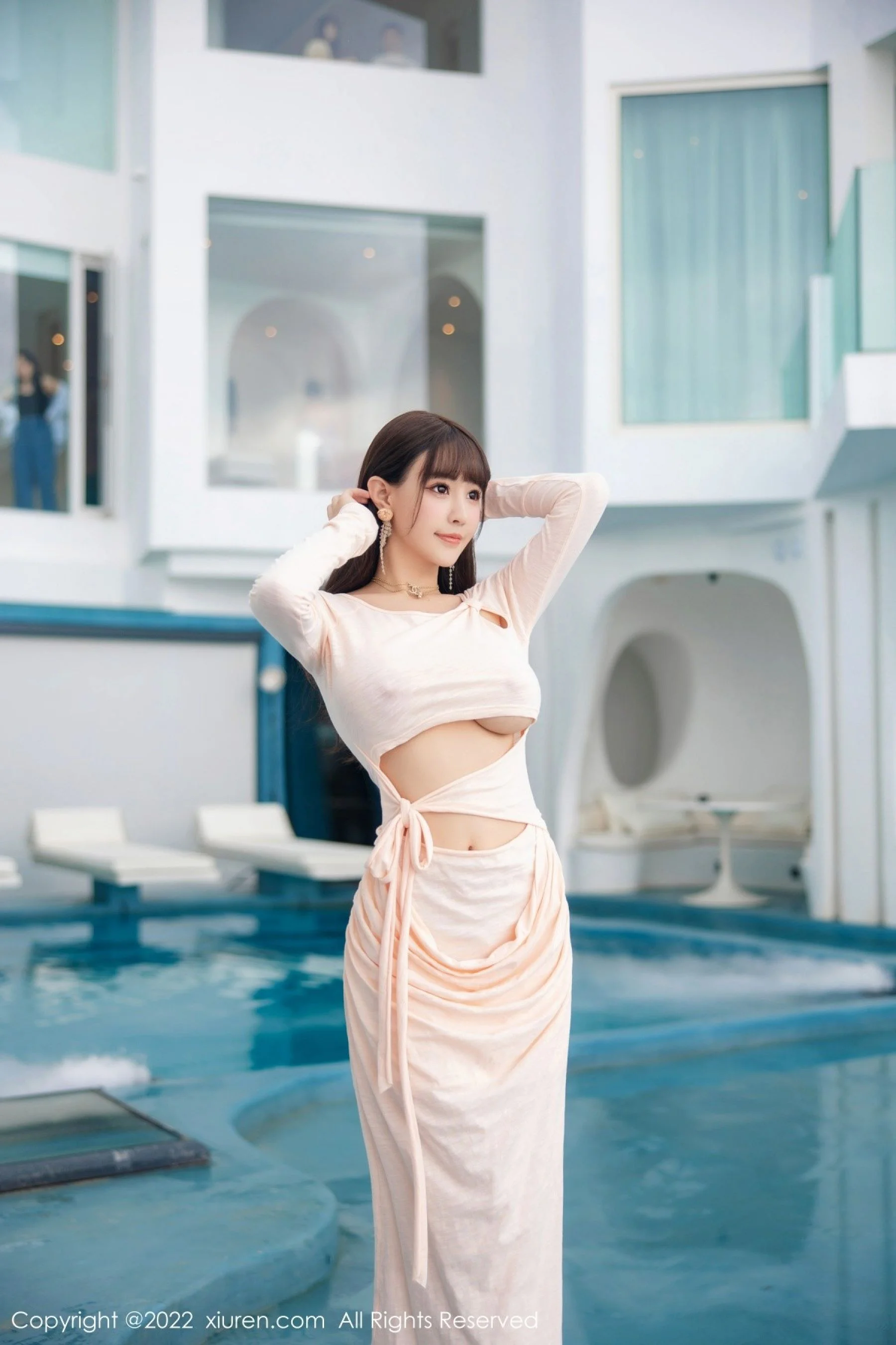 朱可儿Flora - Photo 12