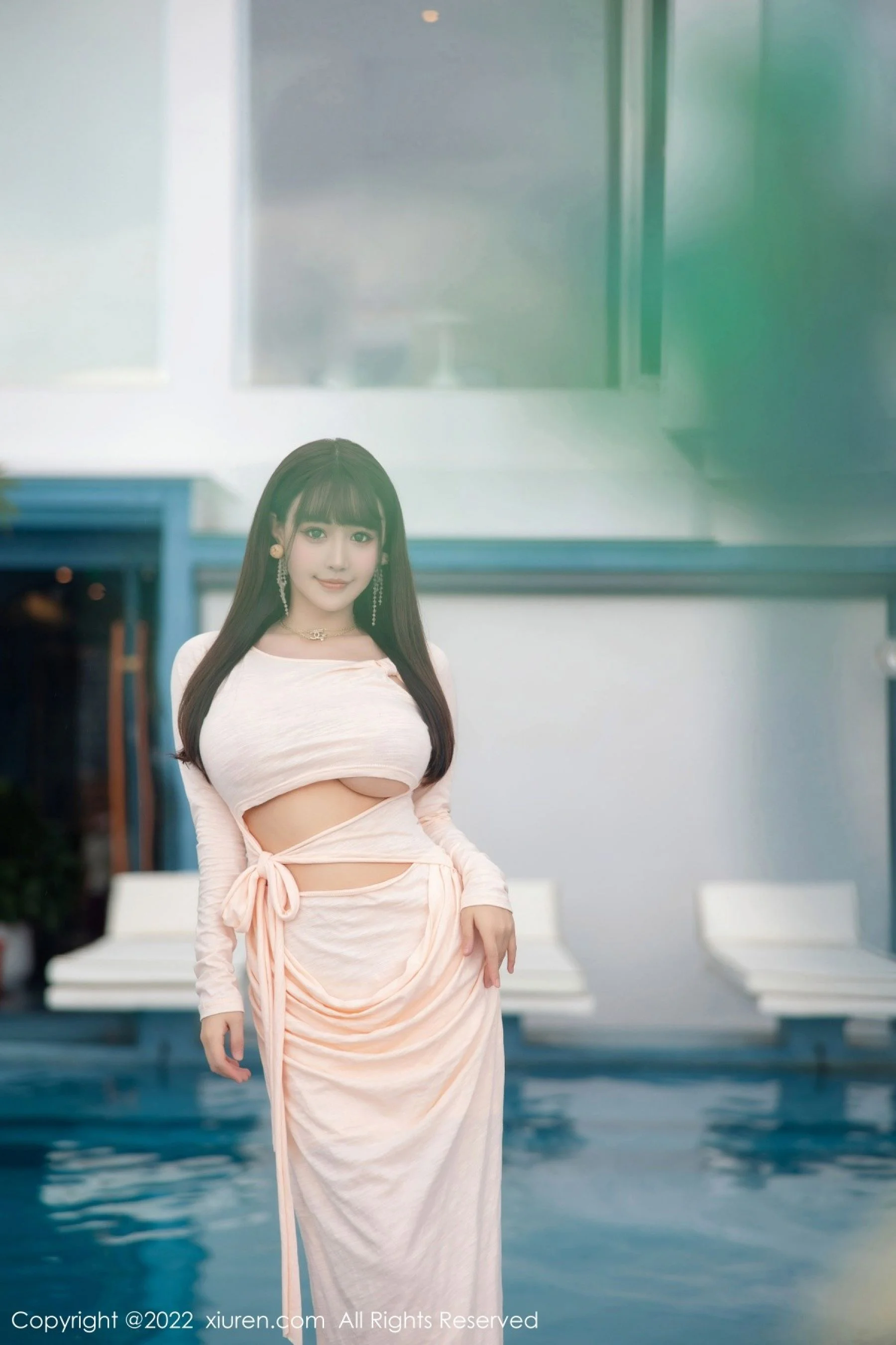 朱可儿Flora - Photo 15