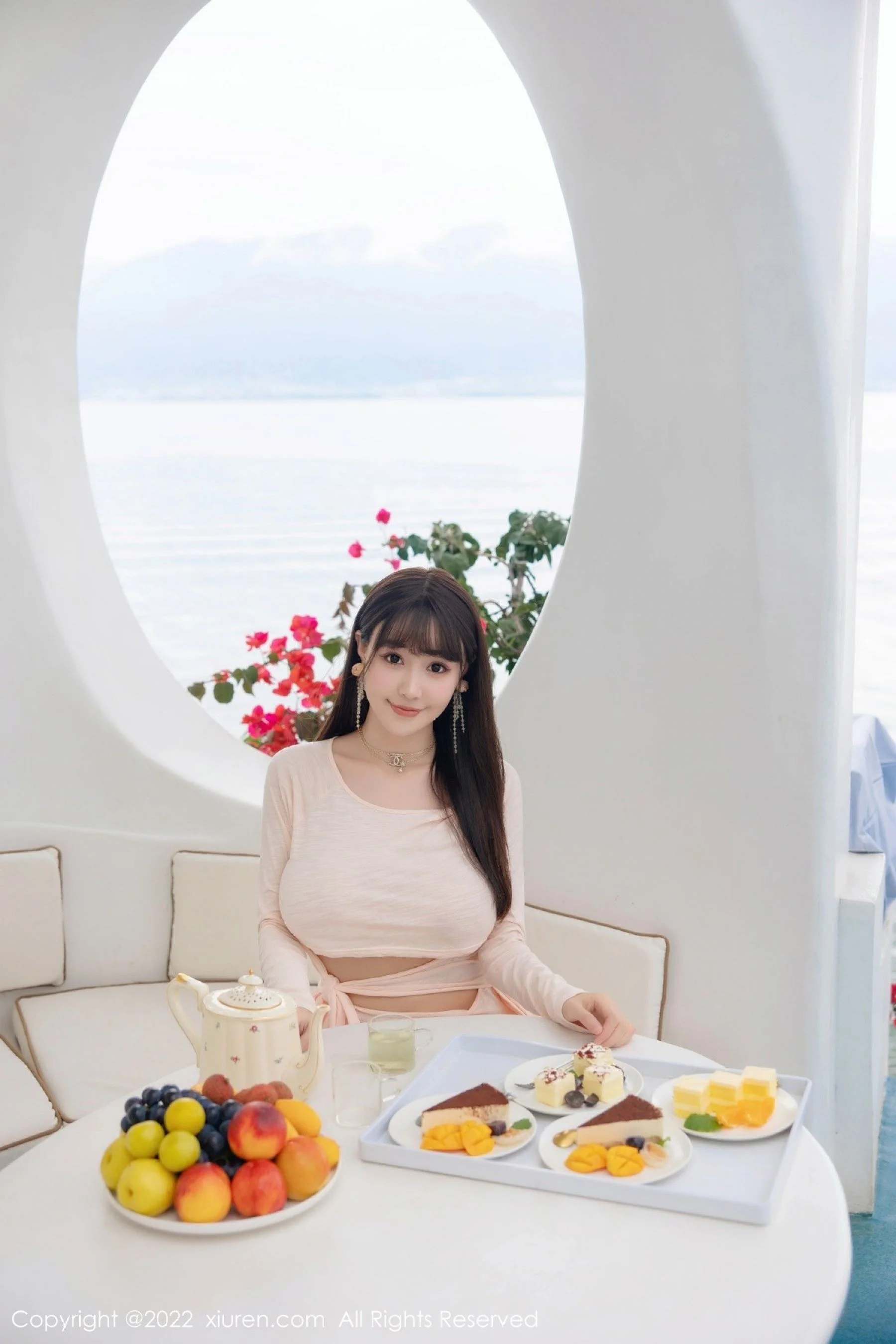 朱可儿Flora - Photo 18