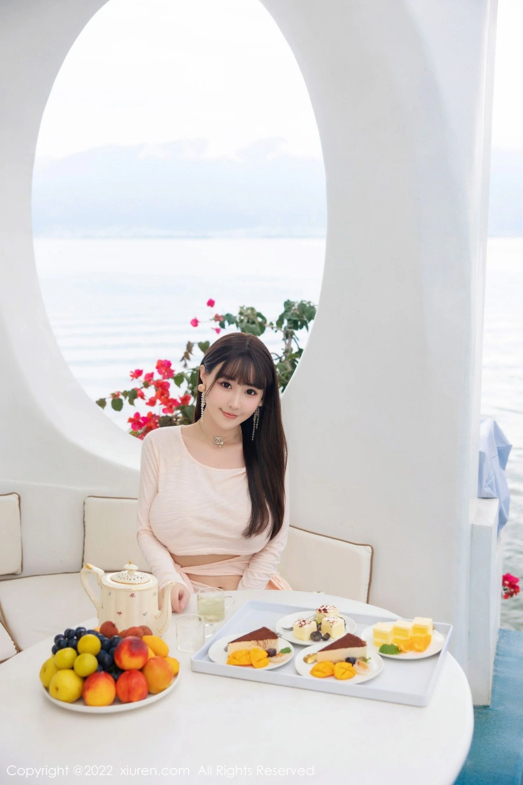 朱可儿Flora - Photo 19