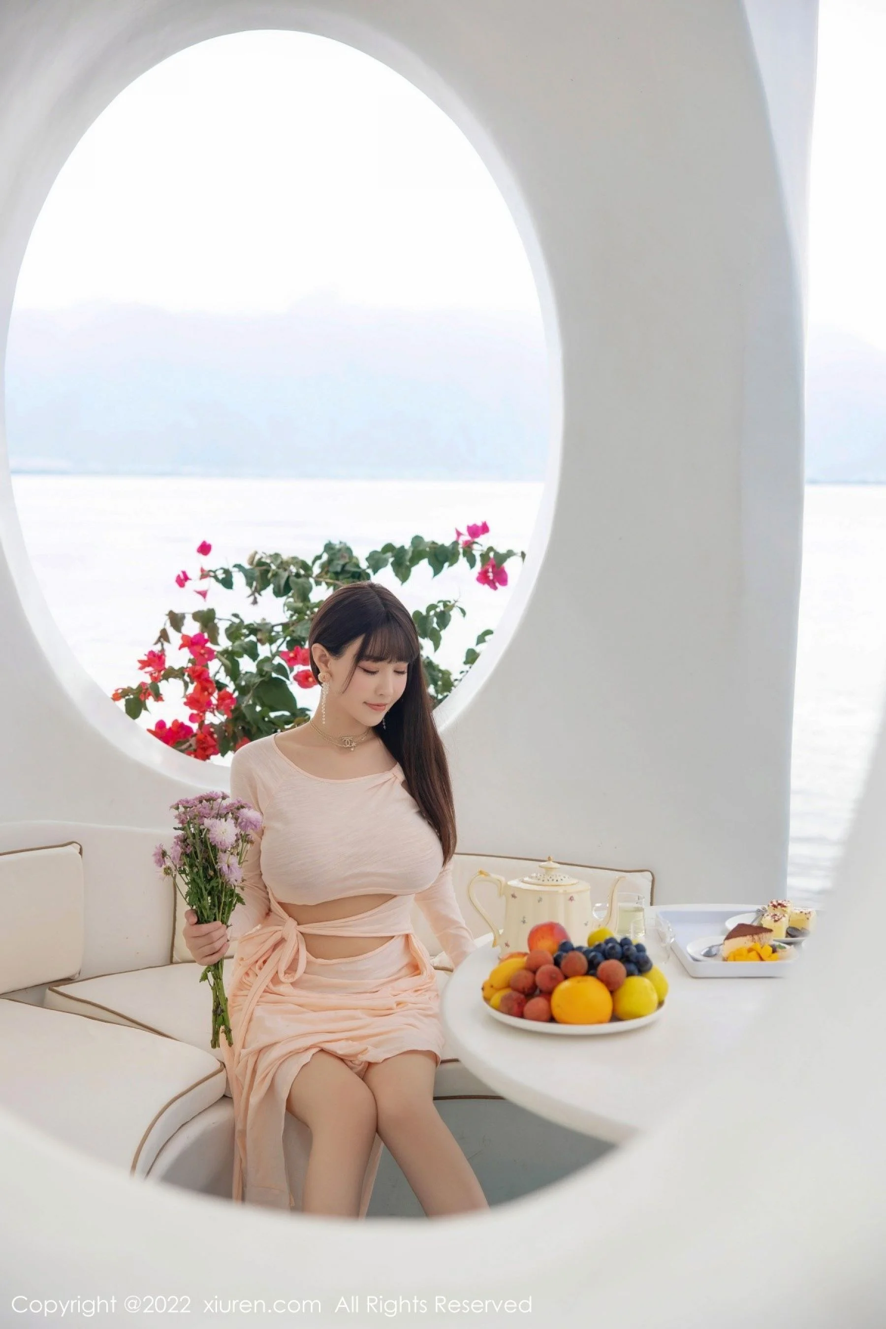 朱可儿Flora - Photo 20