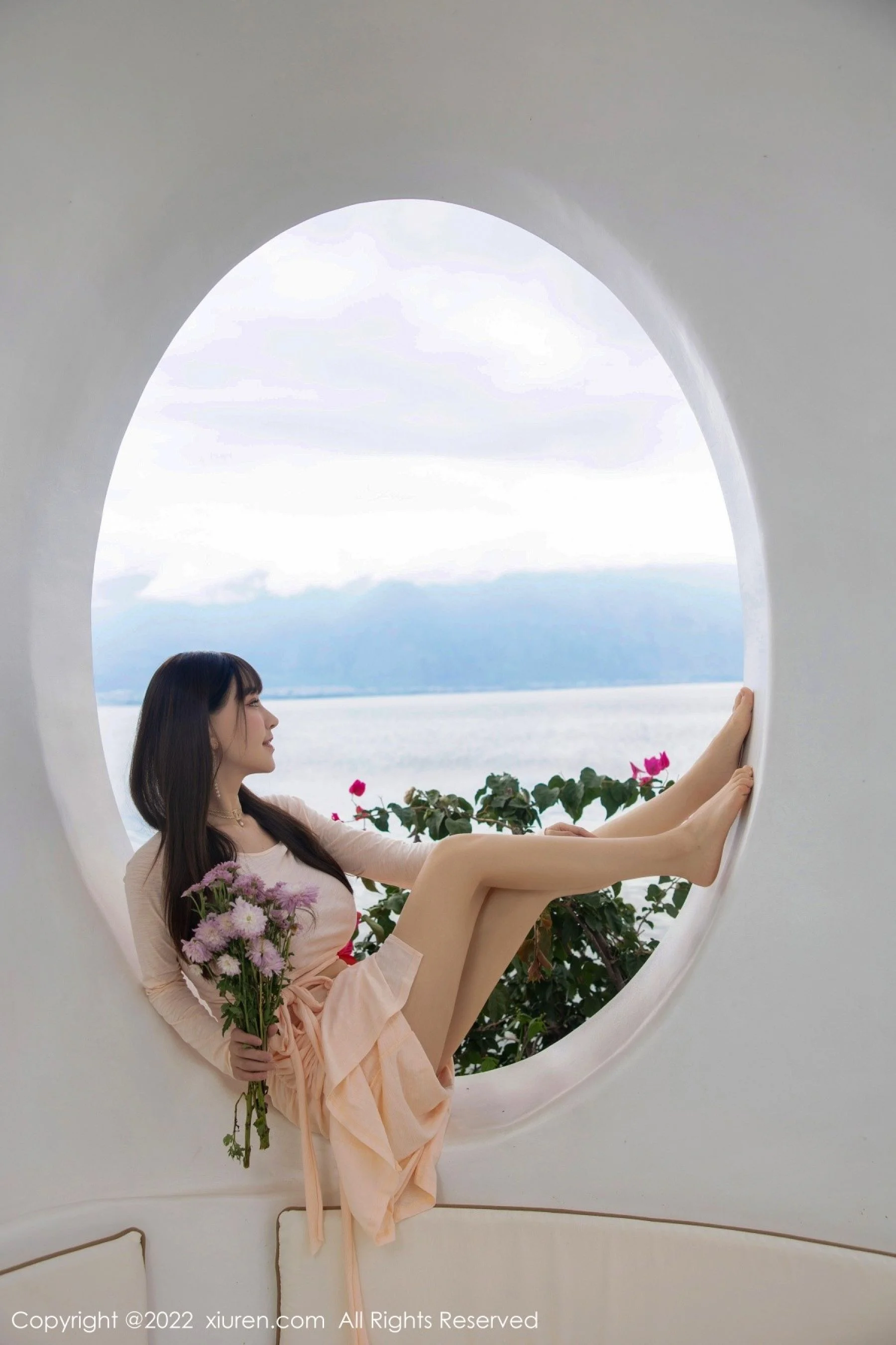 朱可儿Flora - Photo 21