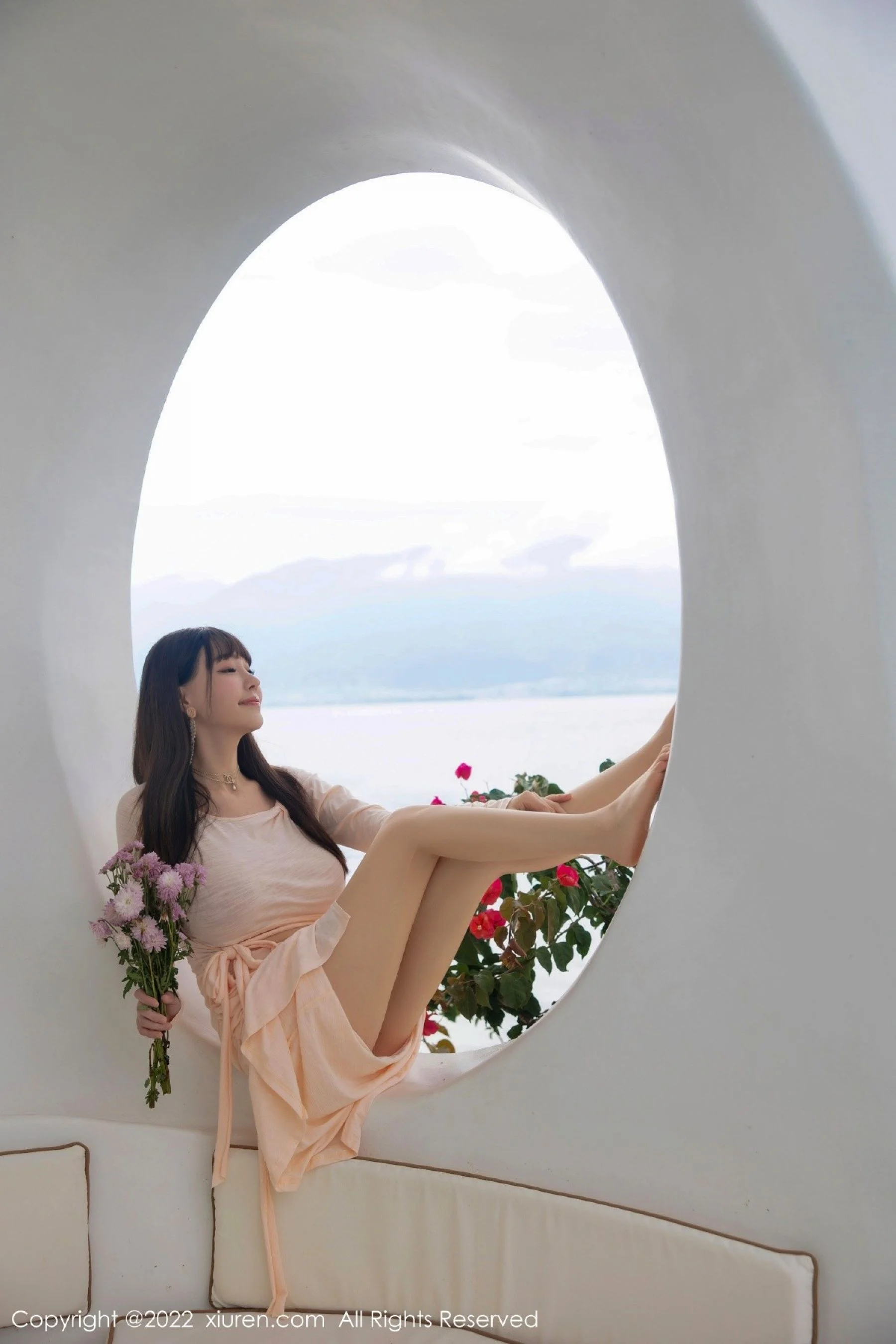 朱可儿Flora - Photo 22