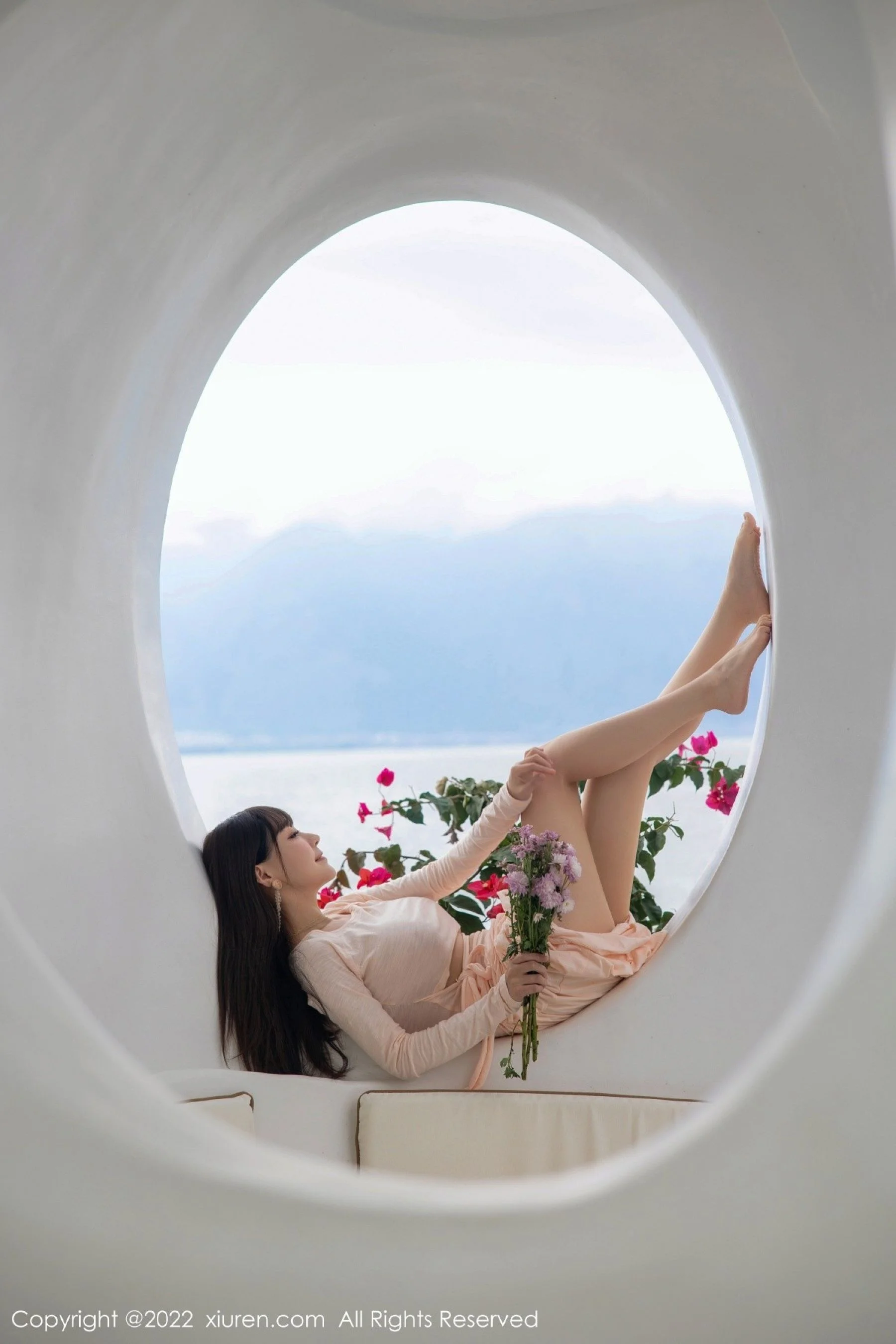 朱可儿Flora - Photo 24