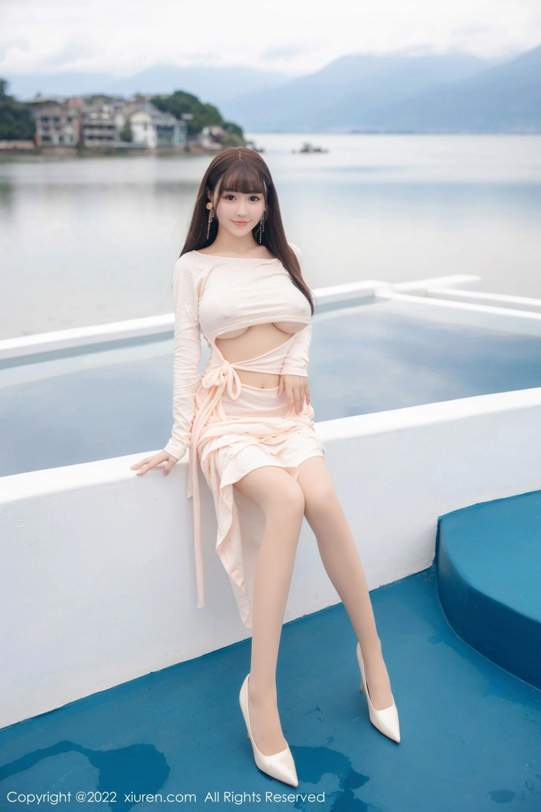 朱可儿Flora - Photo 27