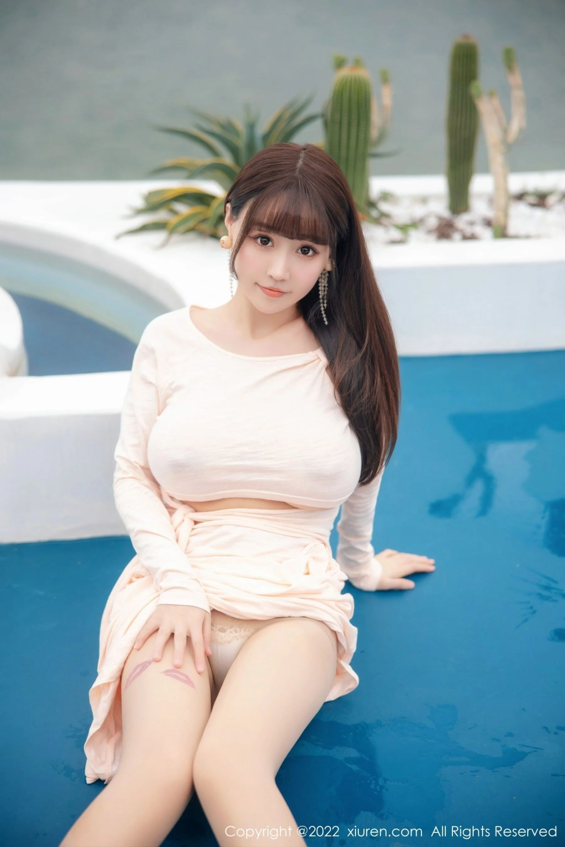 朱可儿Flora - Photo 39