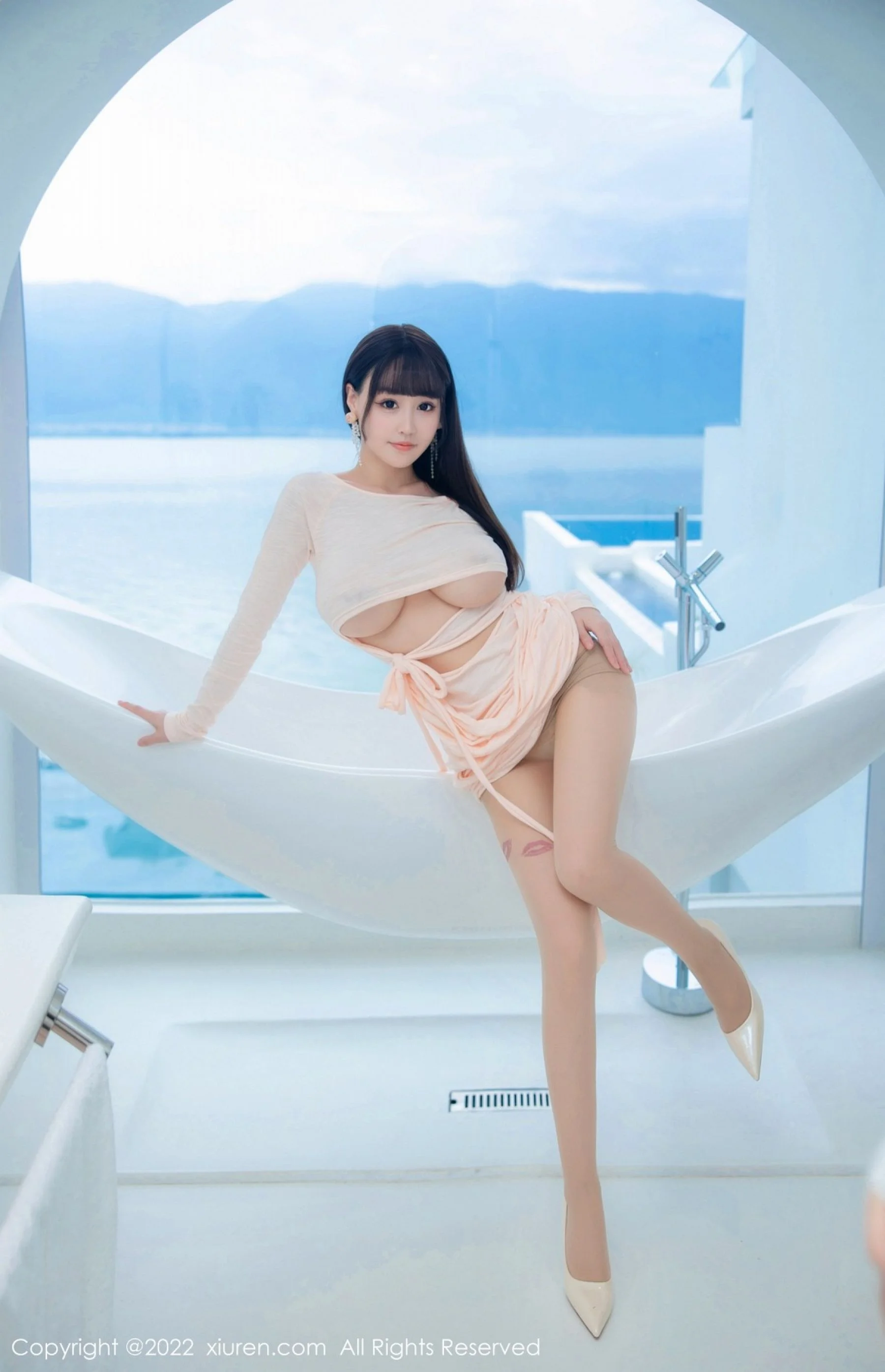 朱可儿Flora - Photo 60