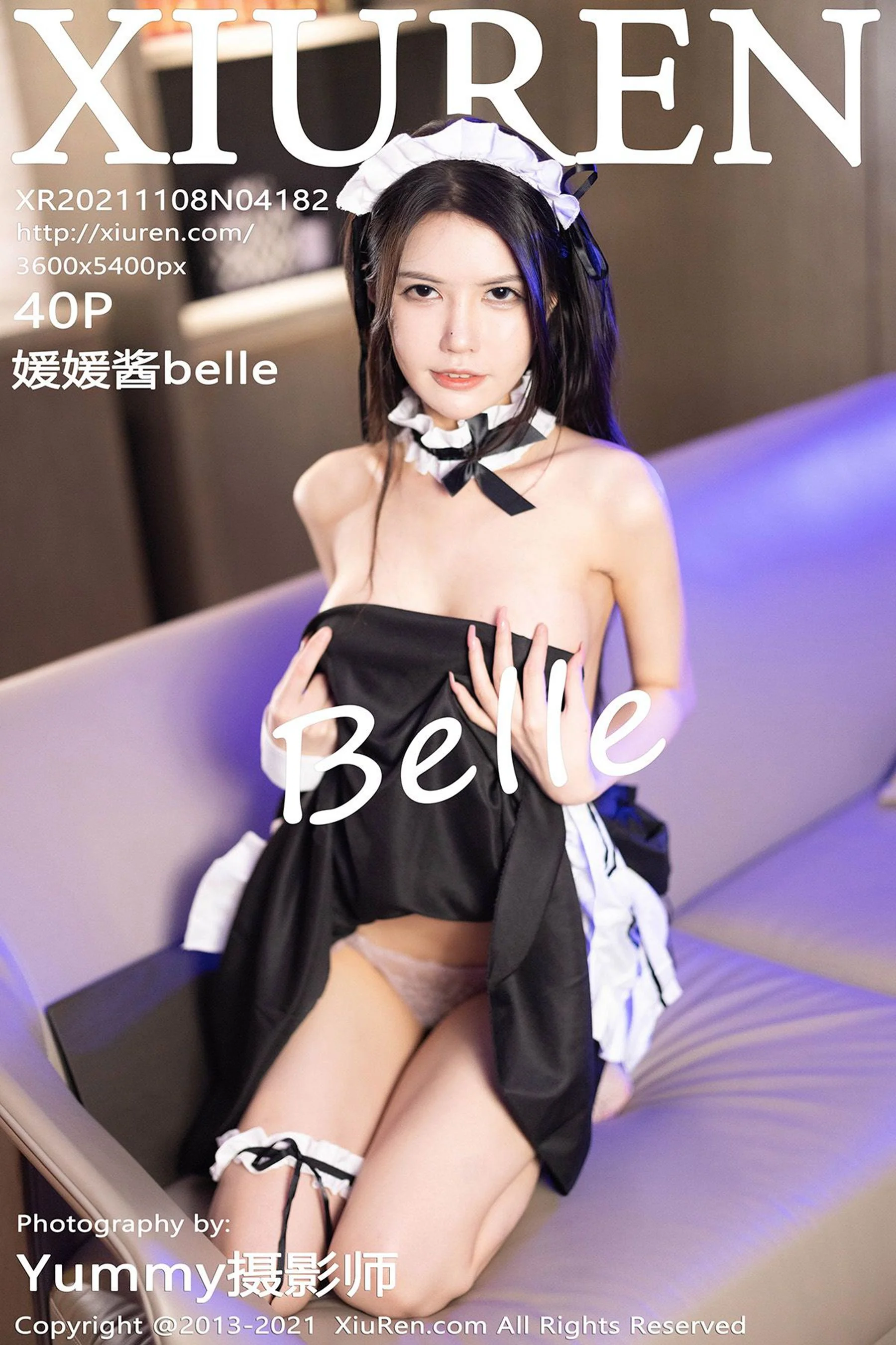 媛媛酱belle - Photo 39