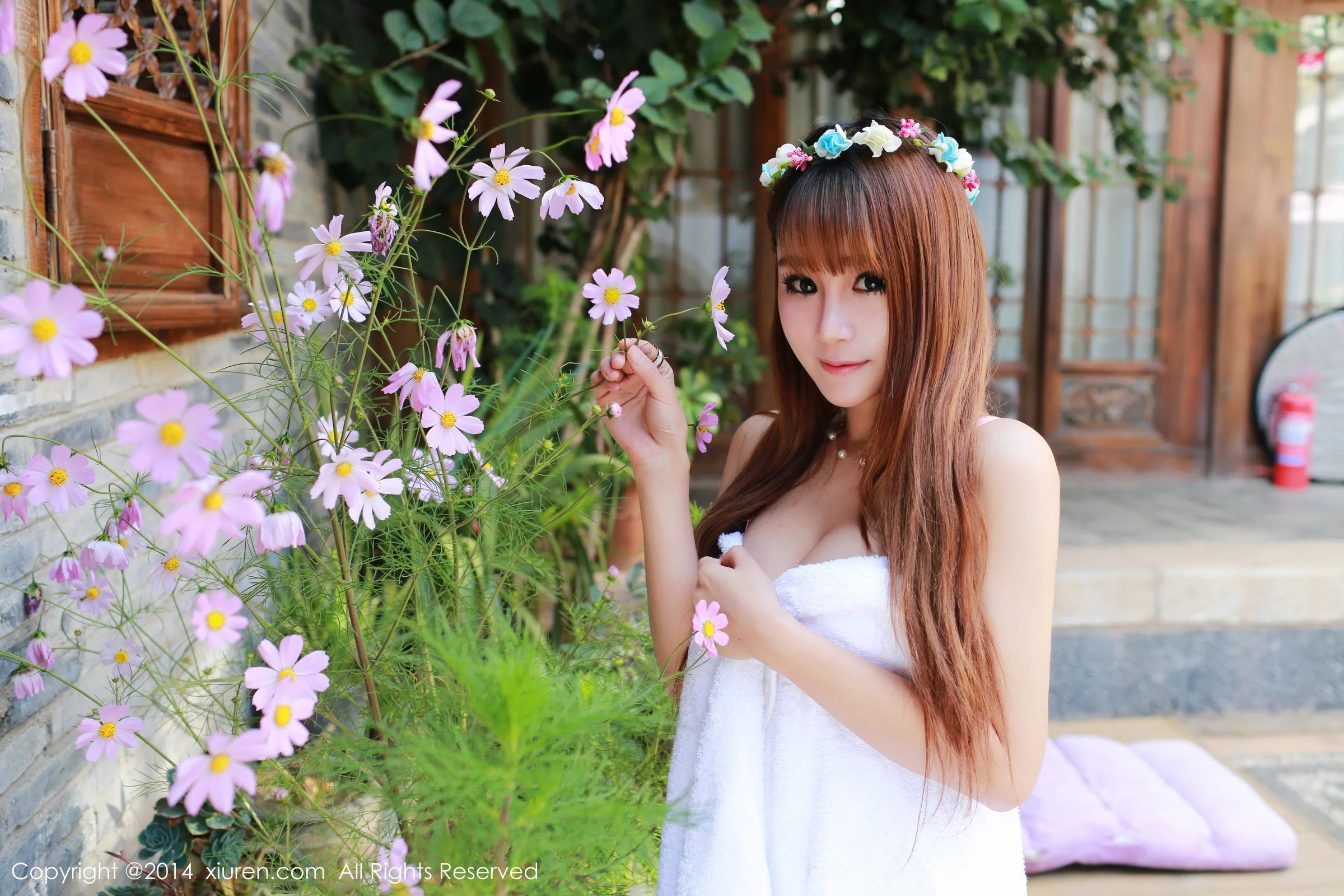 子纯儿Annie - Photo 48
