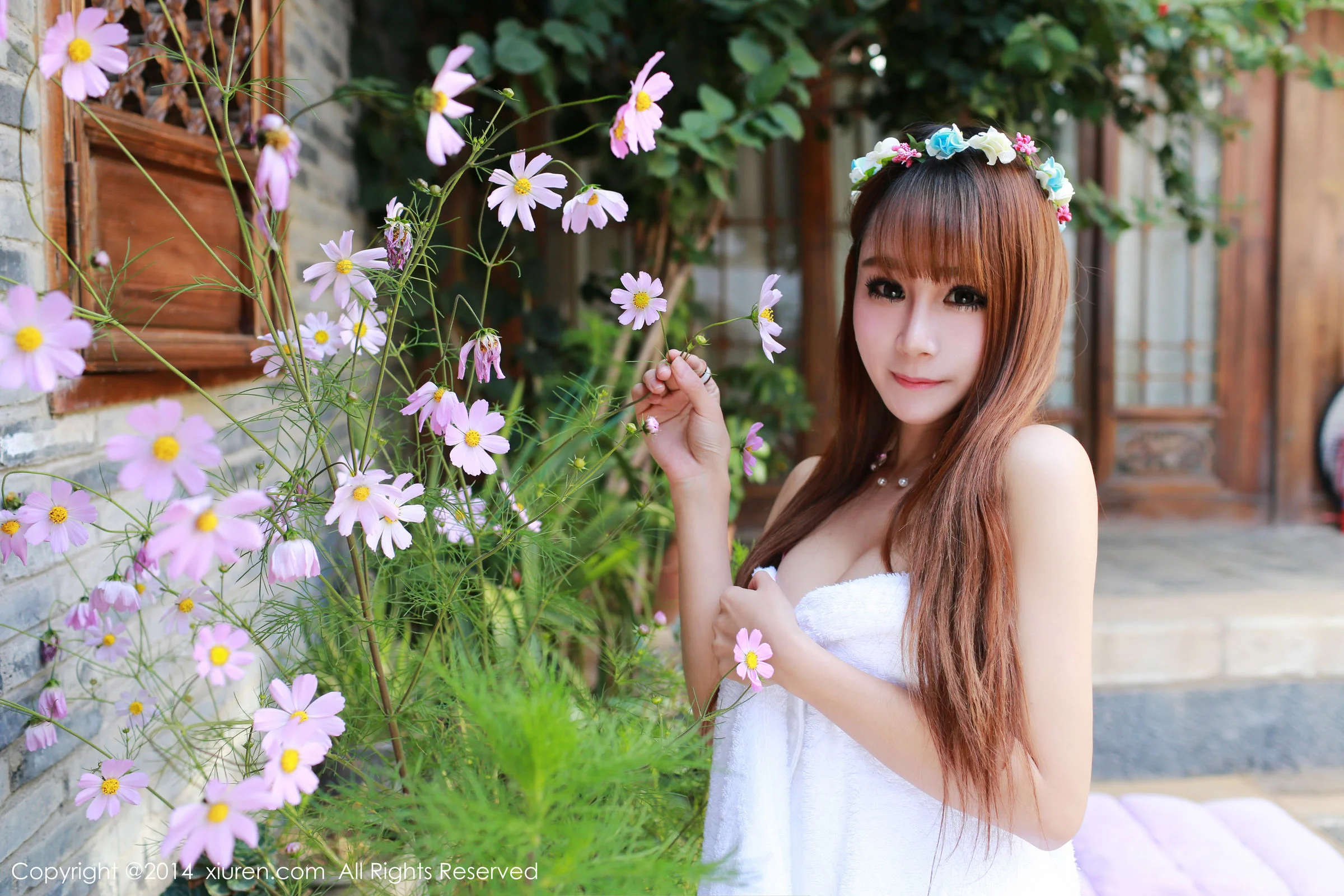 子纯儿Annie - Photo 49