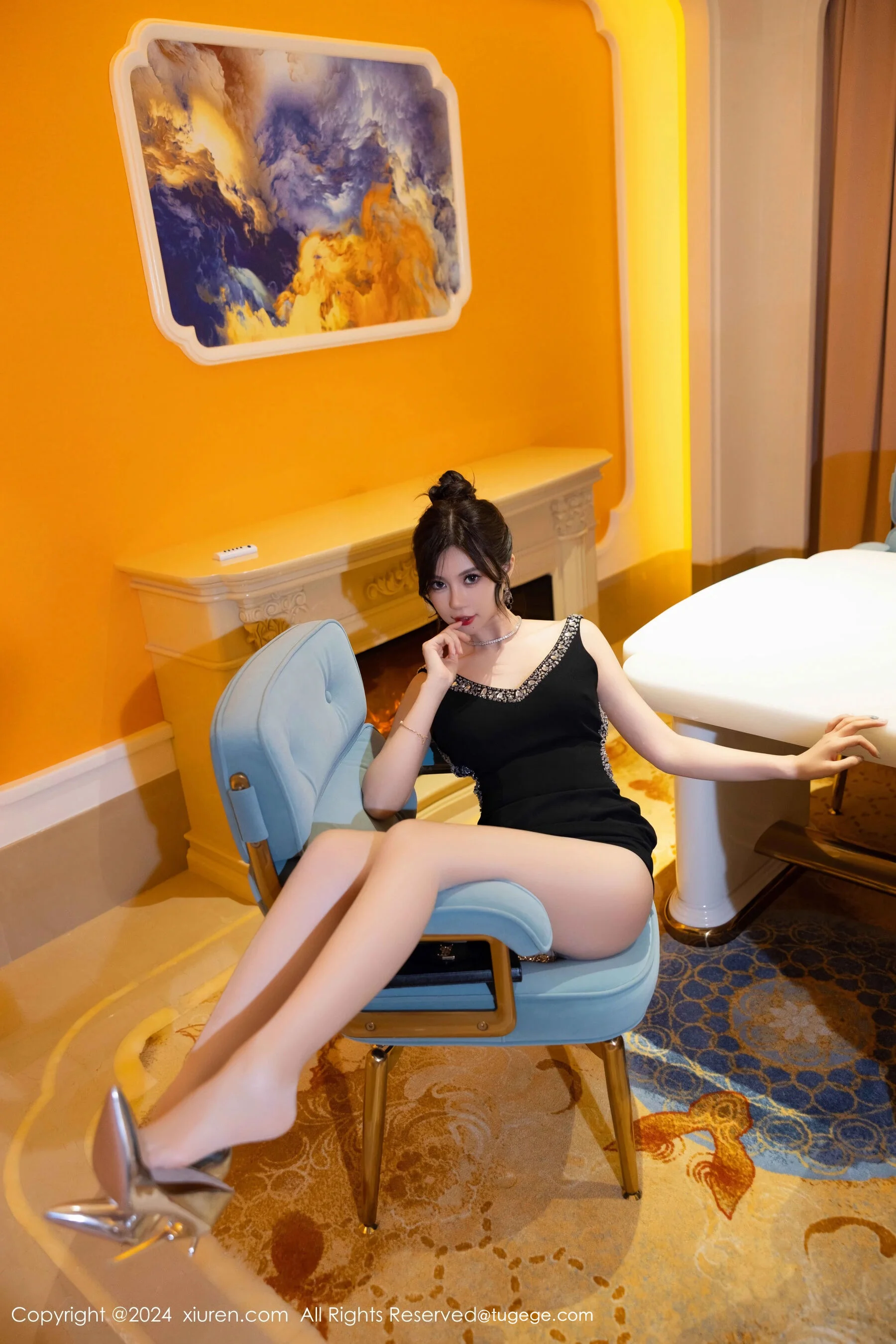 绮里嘉ula - Photo 31