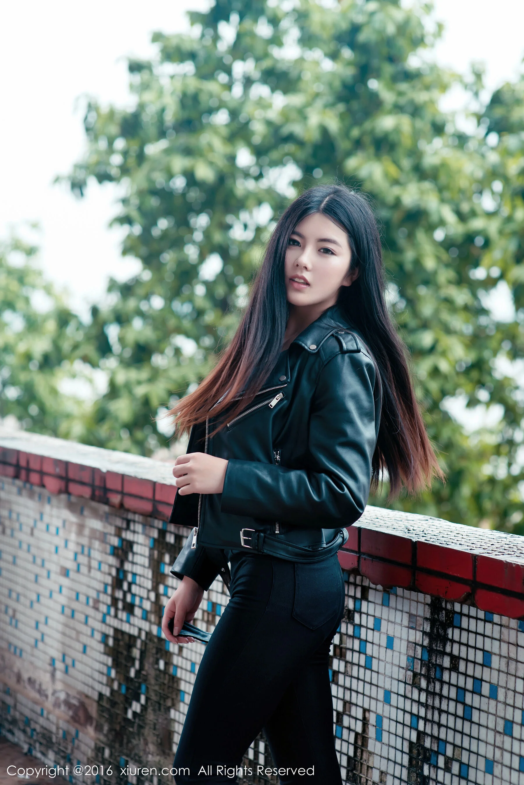 娜露Selena - Photo 33