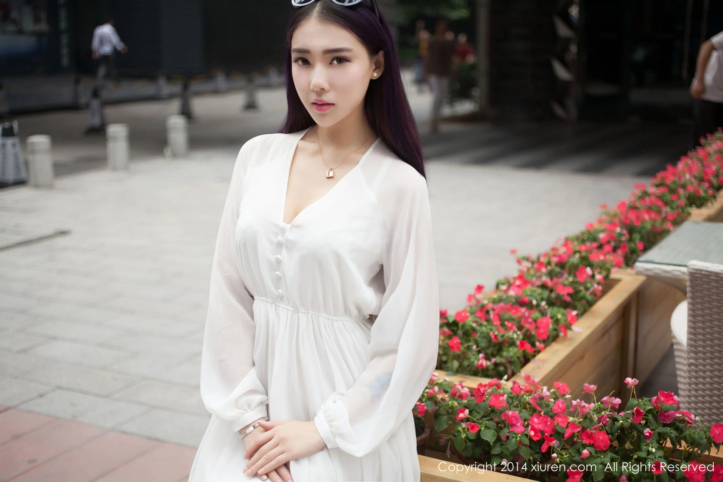 梦娜Vanessa - Photo 12