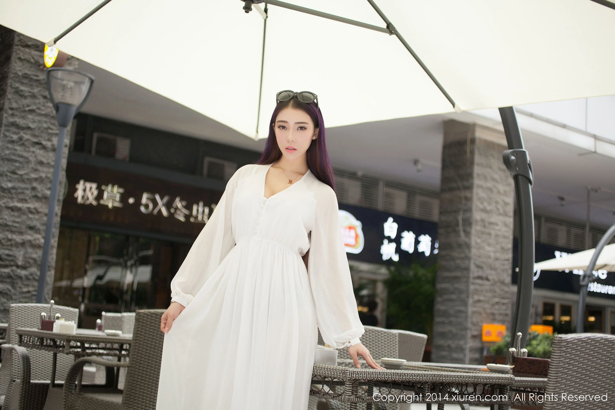 梦娜Vanessa - Photo 21