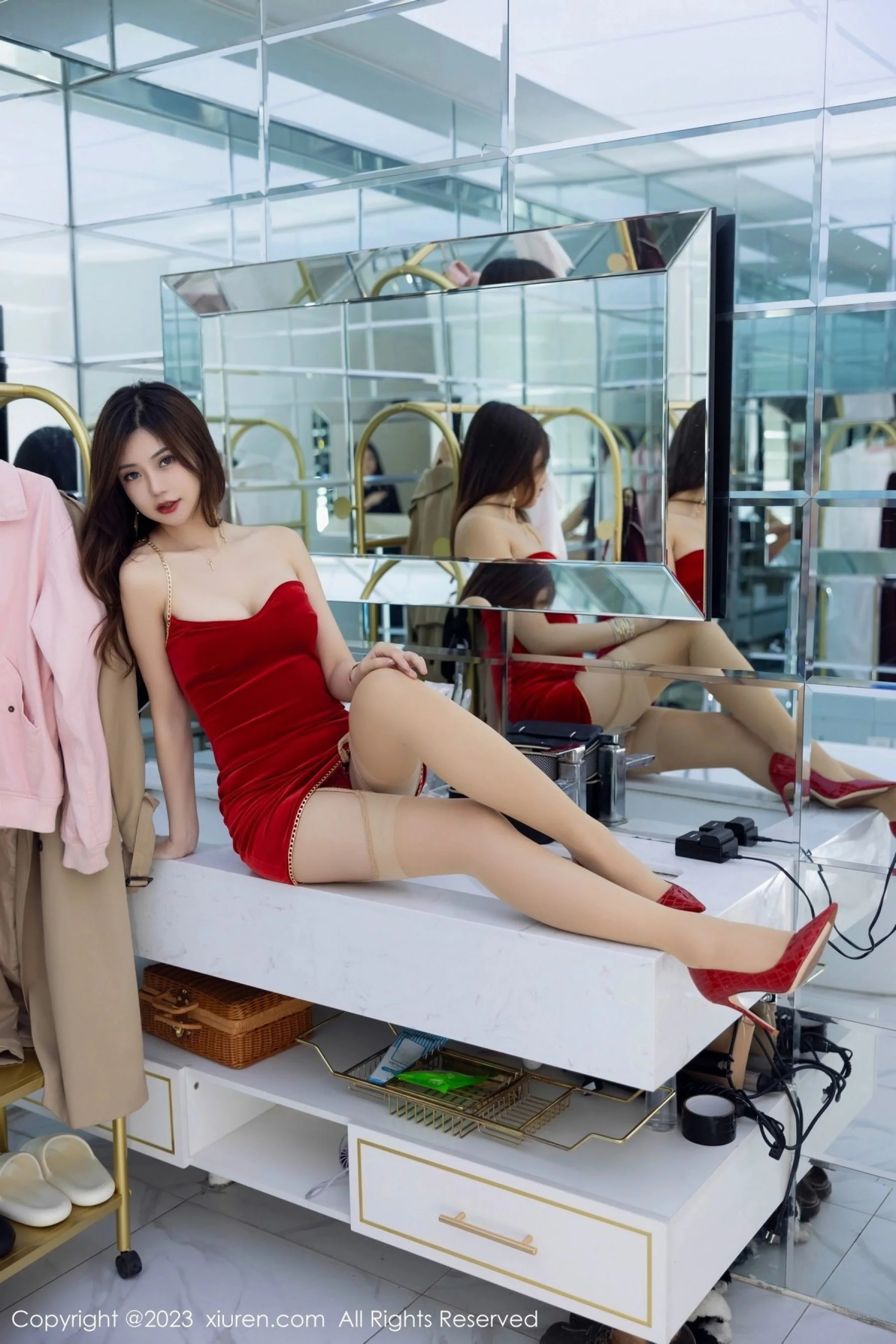 绮里嘉ula - Photo 19