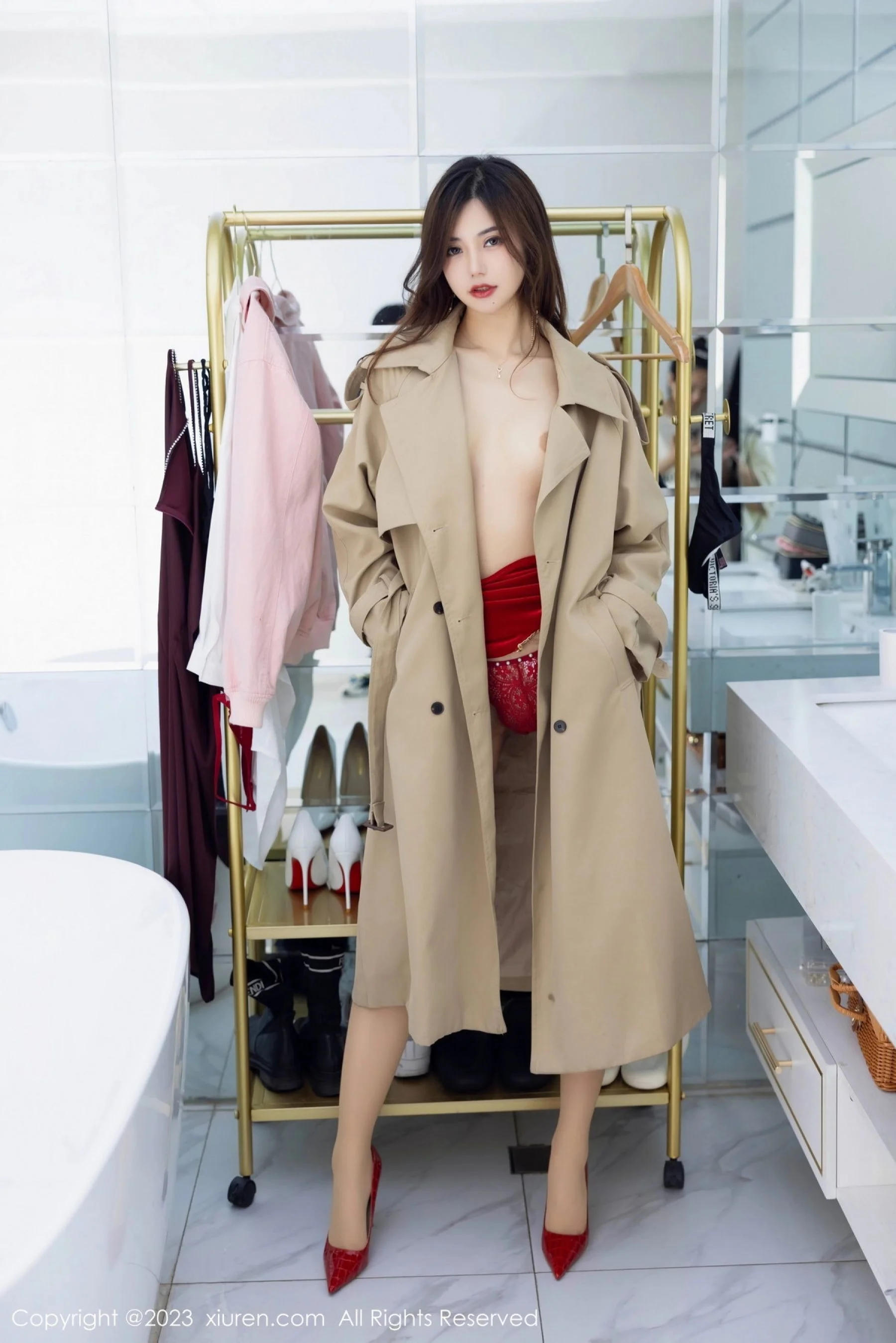 绮里嘉ula - Photo 43