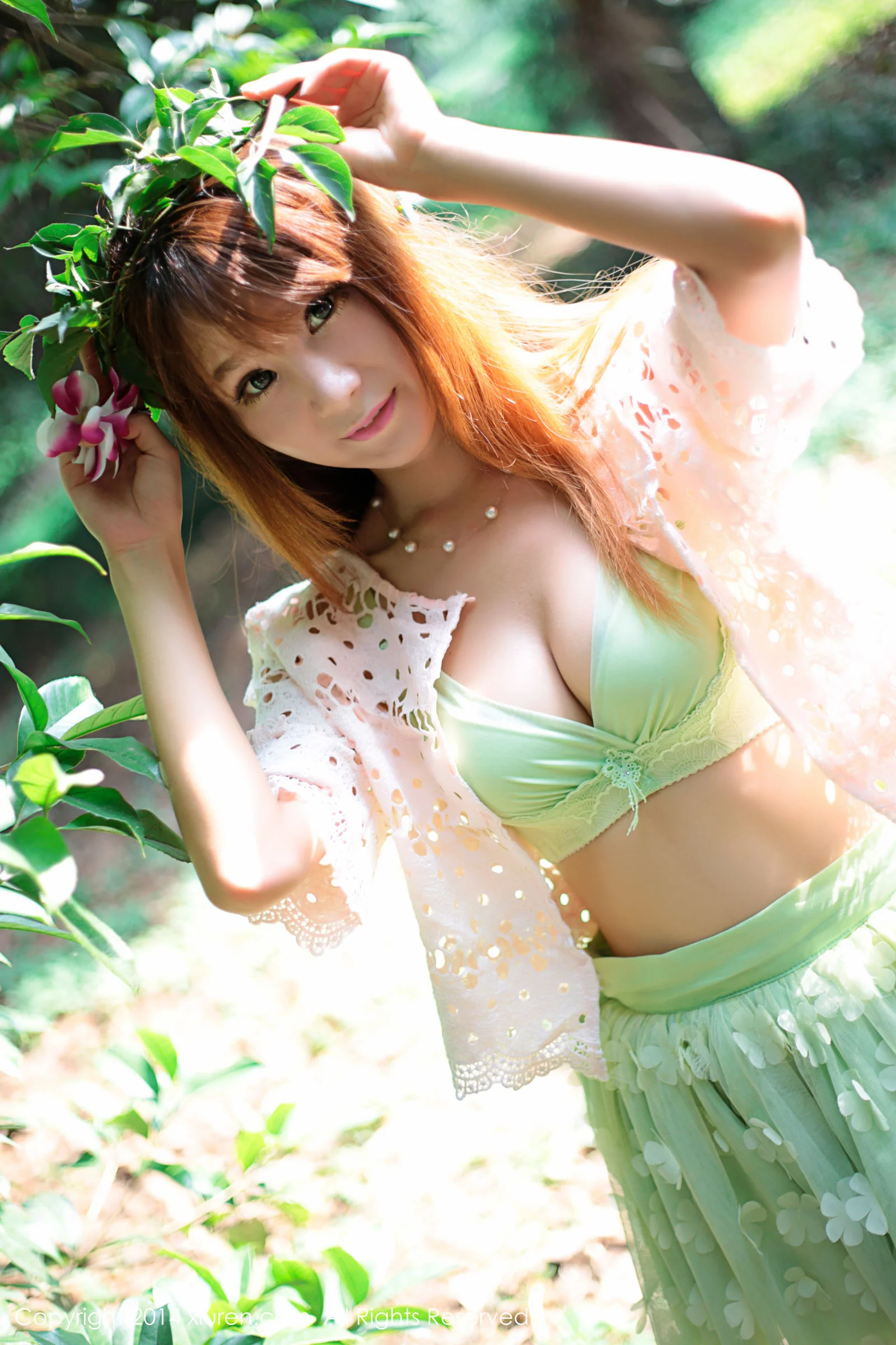 子纯儿Annie - Photo 17