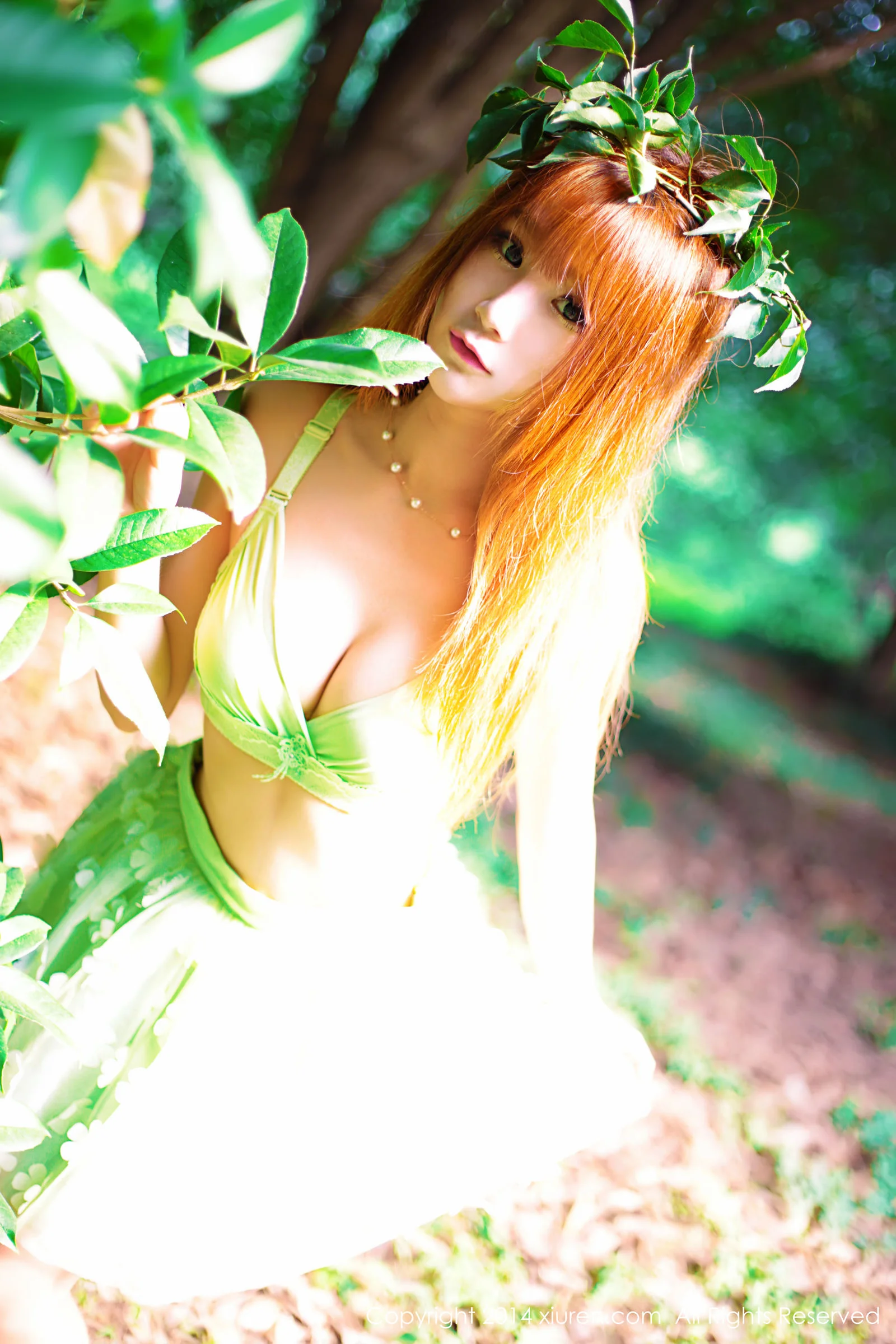 子纯儿Annie - Photo 19