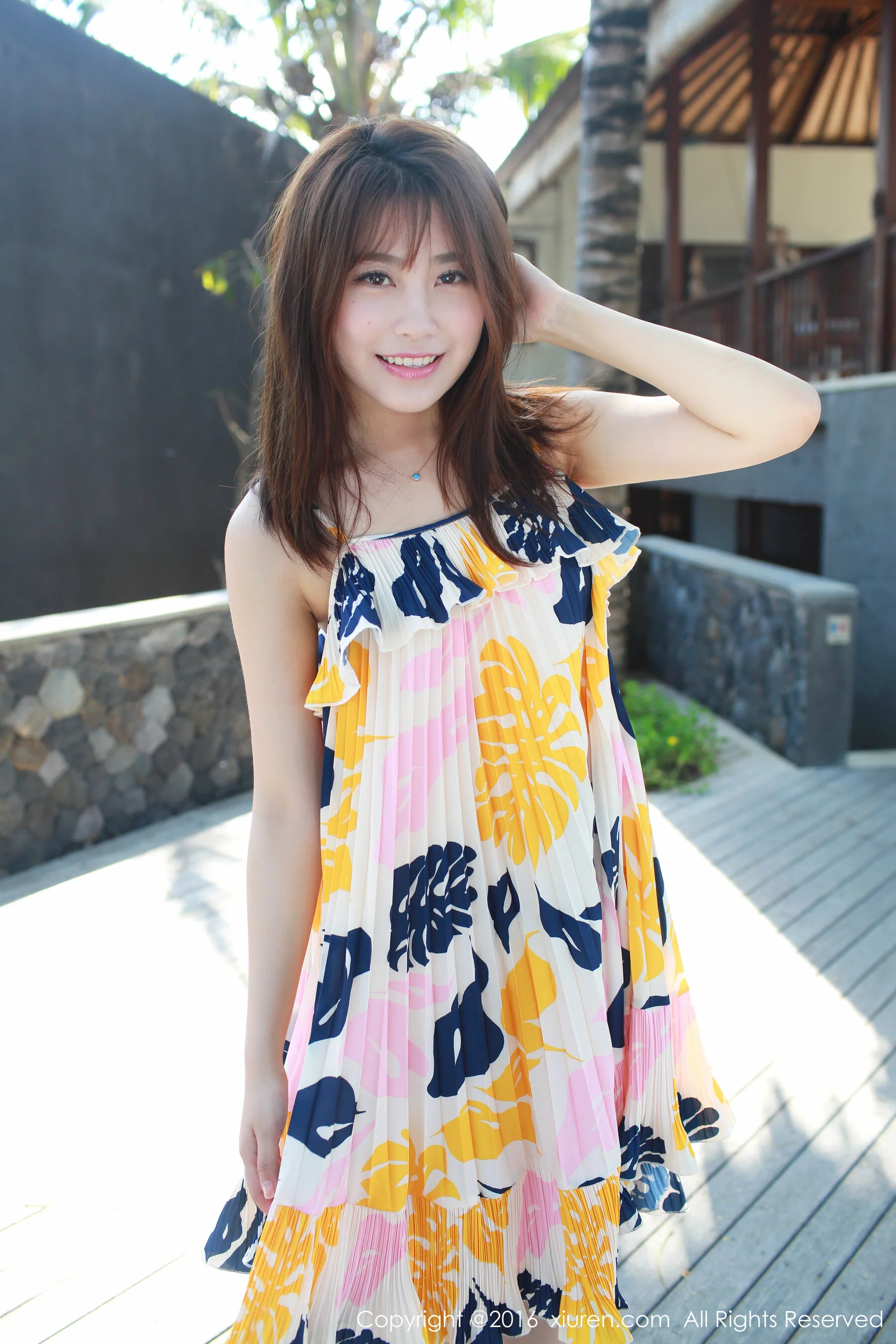 许诺Sabrina - Photo 23