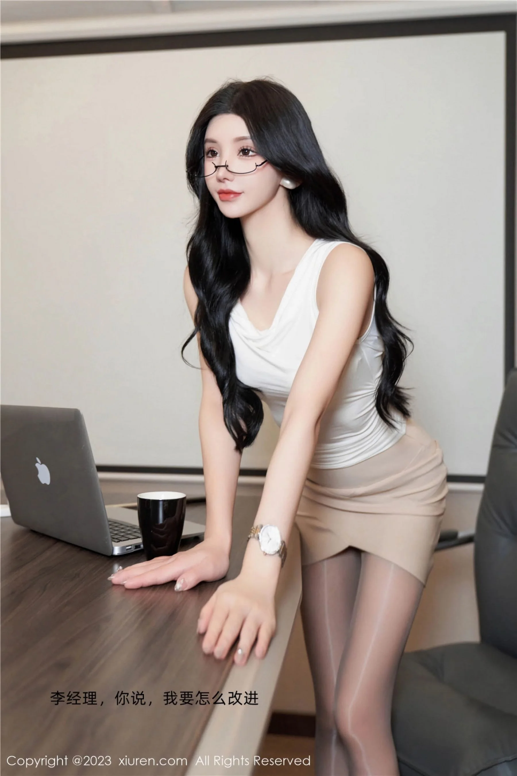 周于希Sally - Photo 38