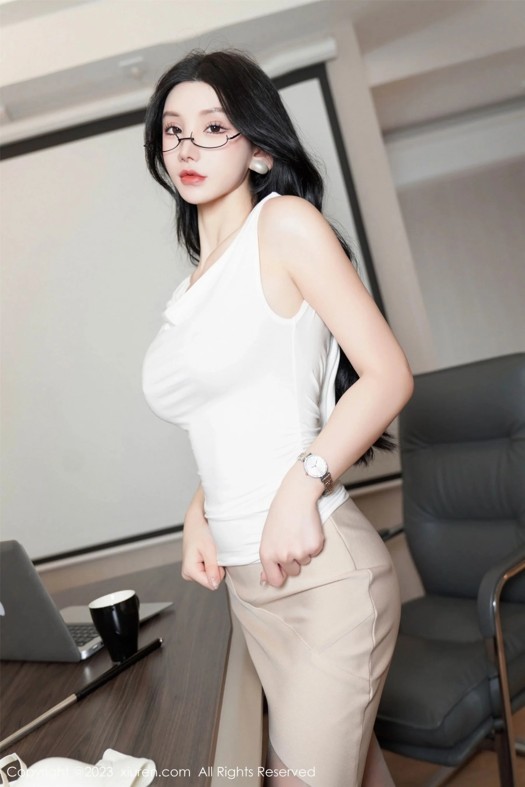 周于希Sally - Photo 46