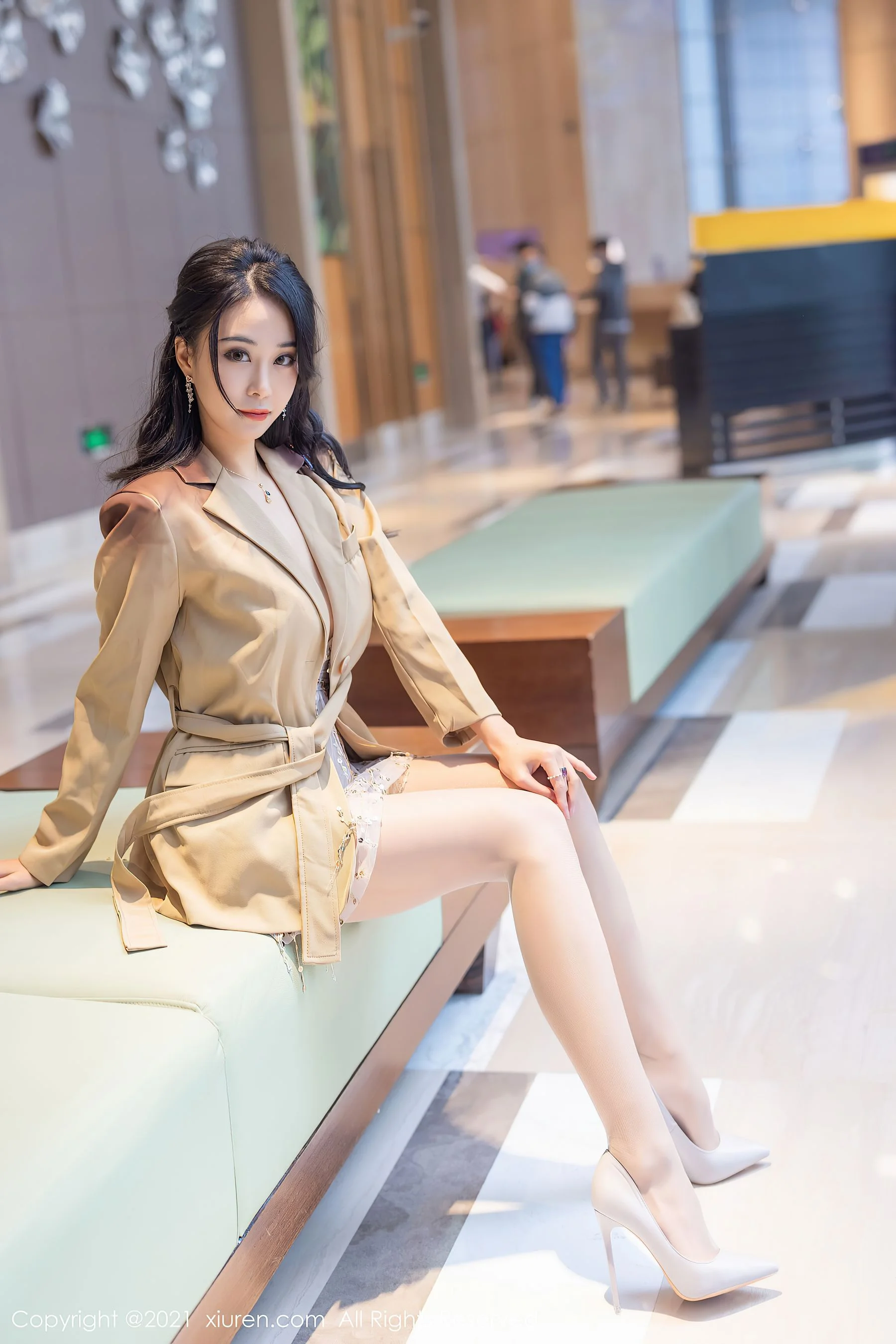 蓝夏Akasha - Photo 2