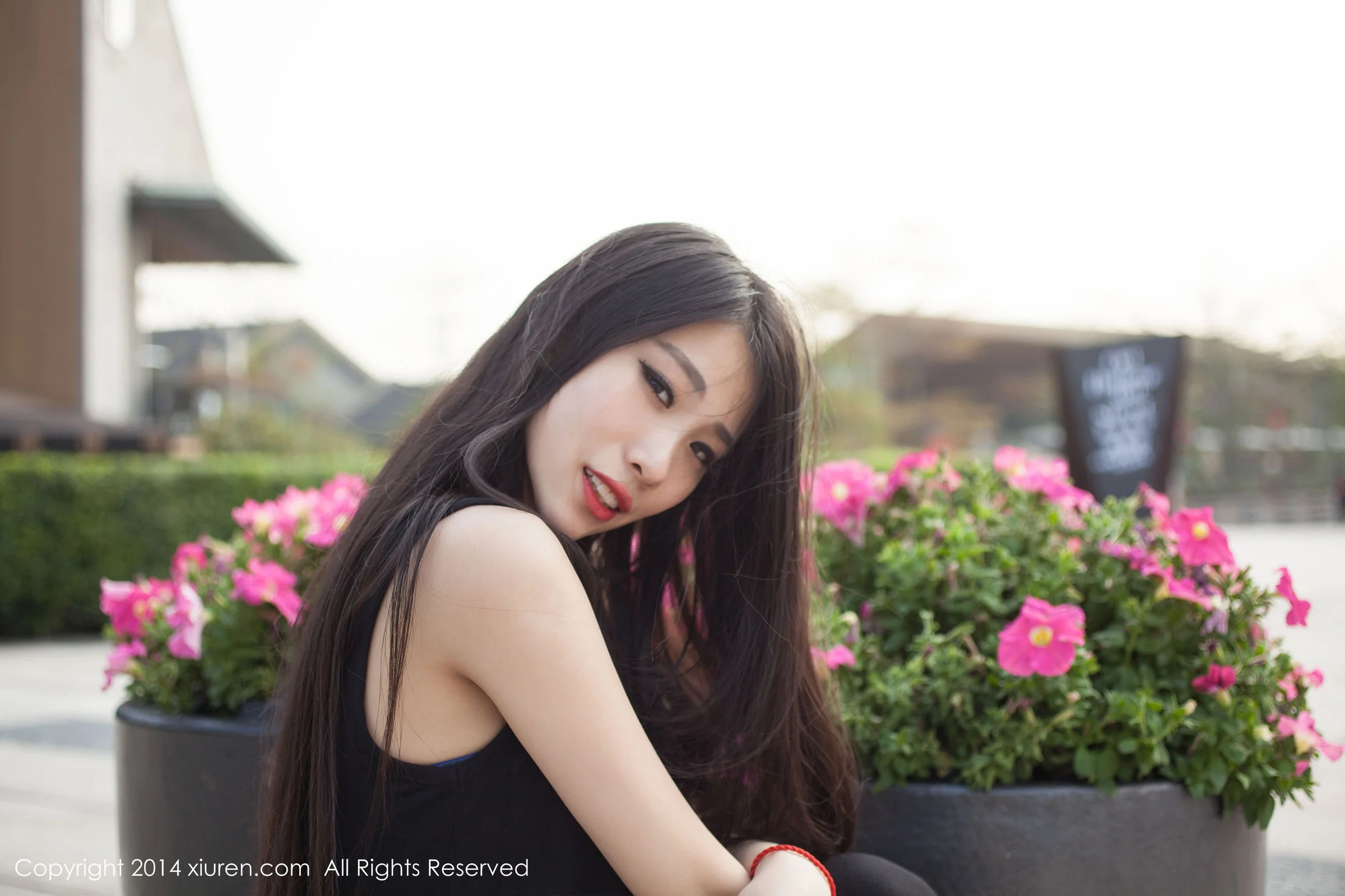 战姝羽Zina - Photo 8