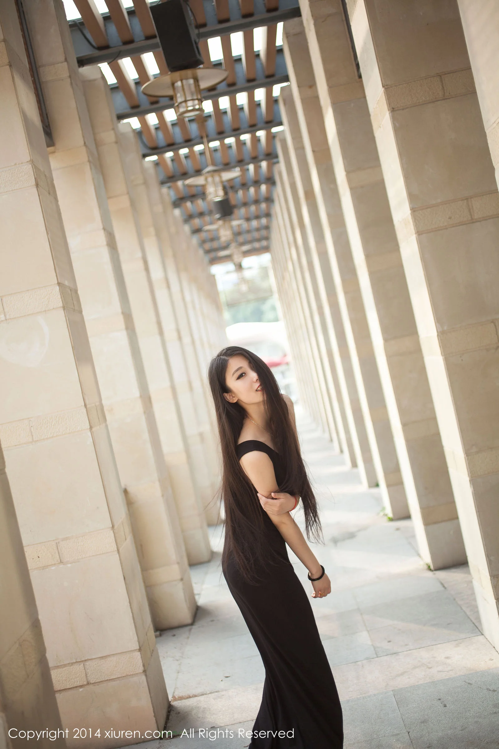 战姝羽Zina - Photo 13