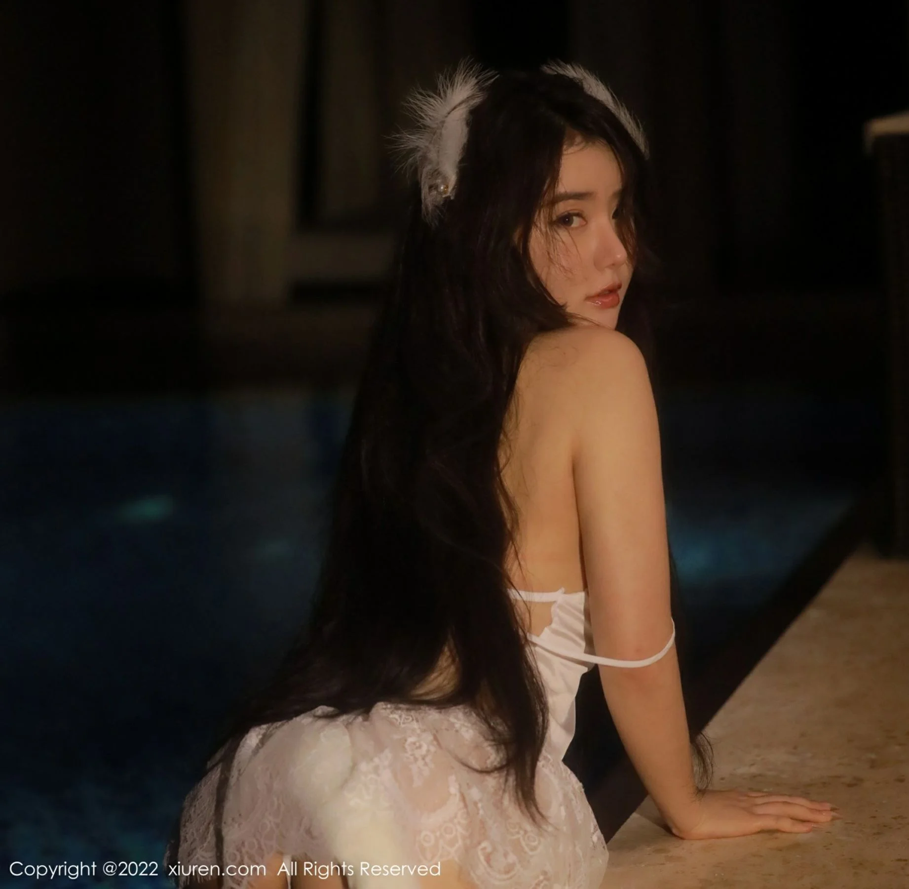 Manuela玛鲁娜 - Photo 8