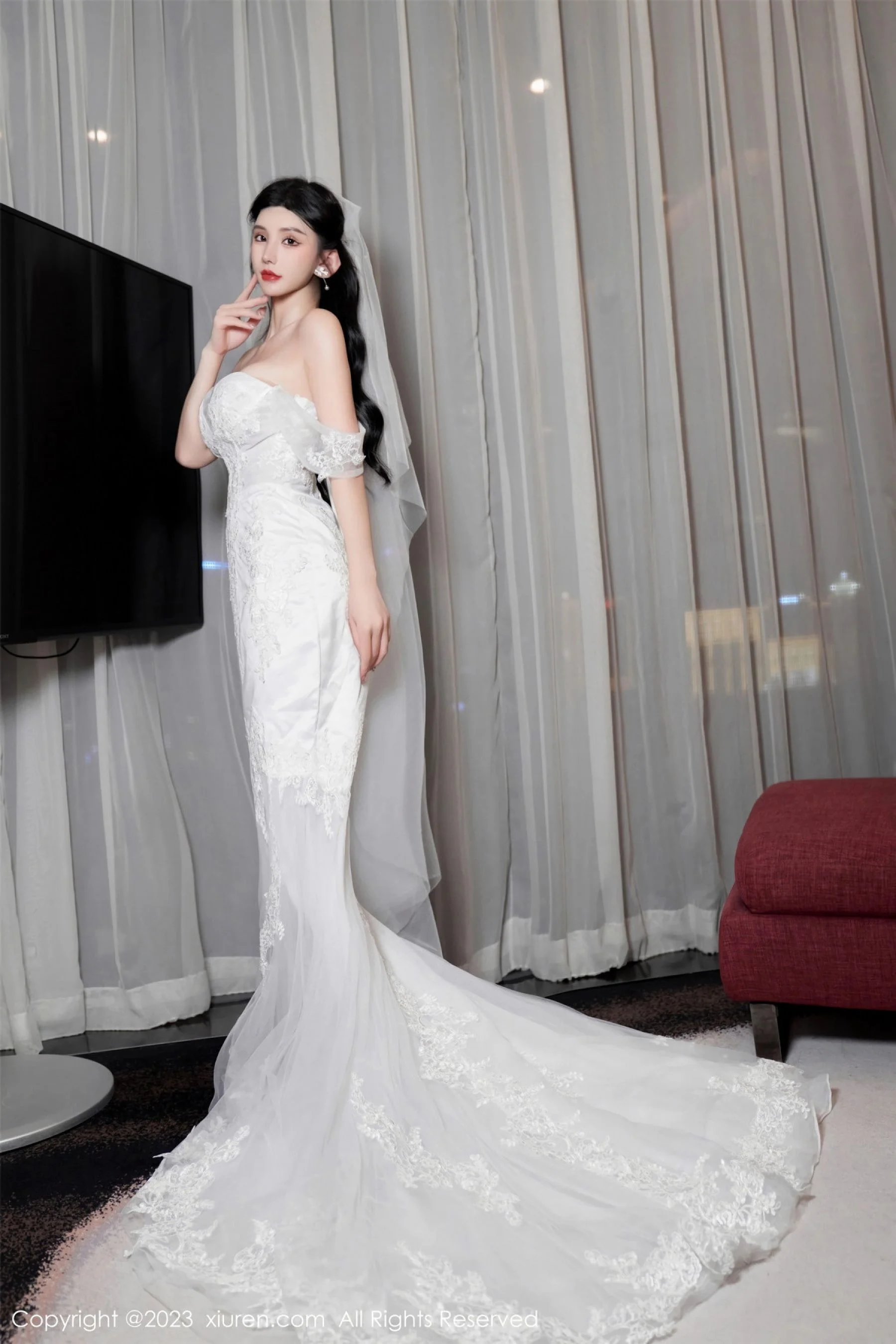 周于希Sally - Photo 11