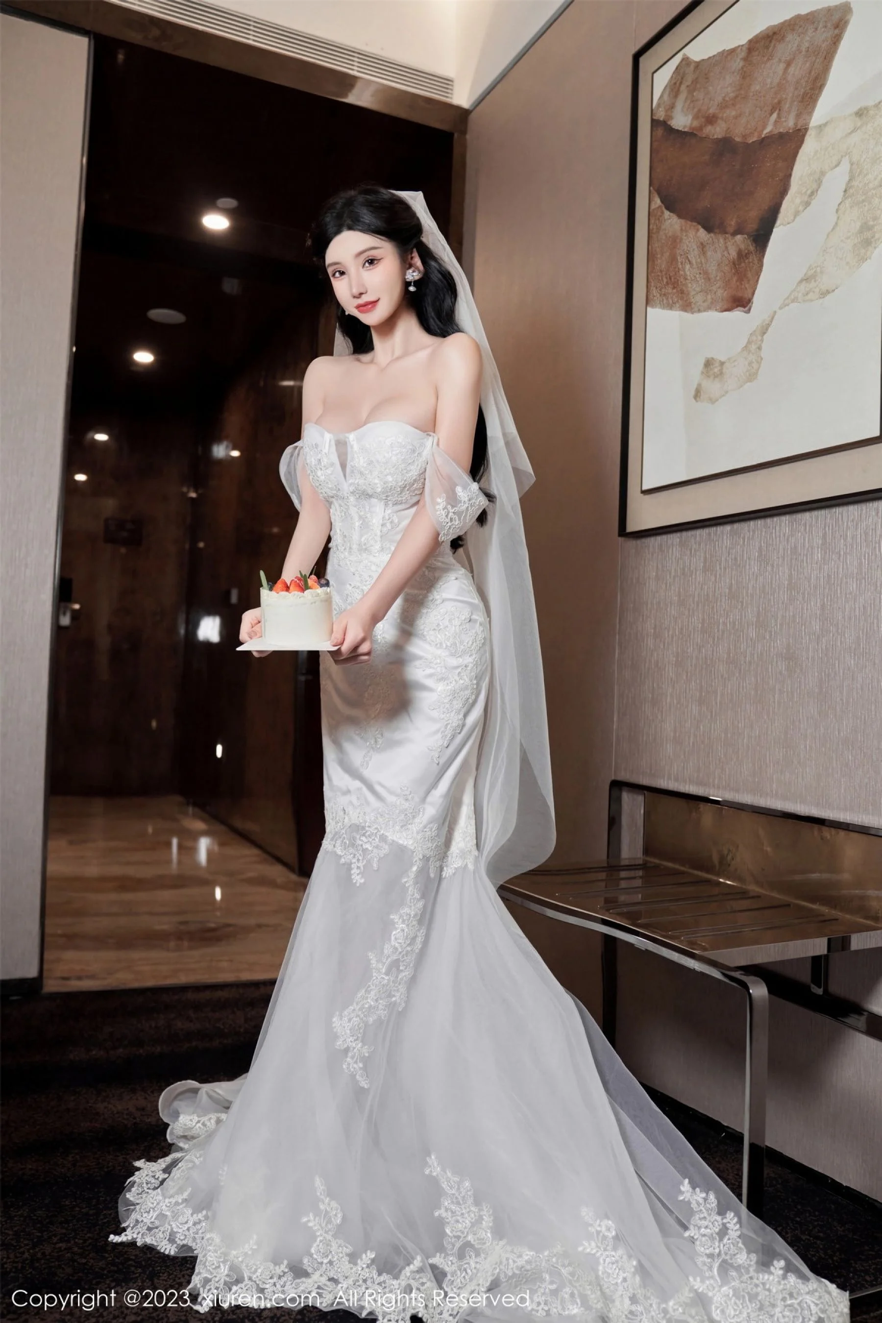 周于希Sally - Photo 28