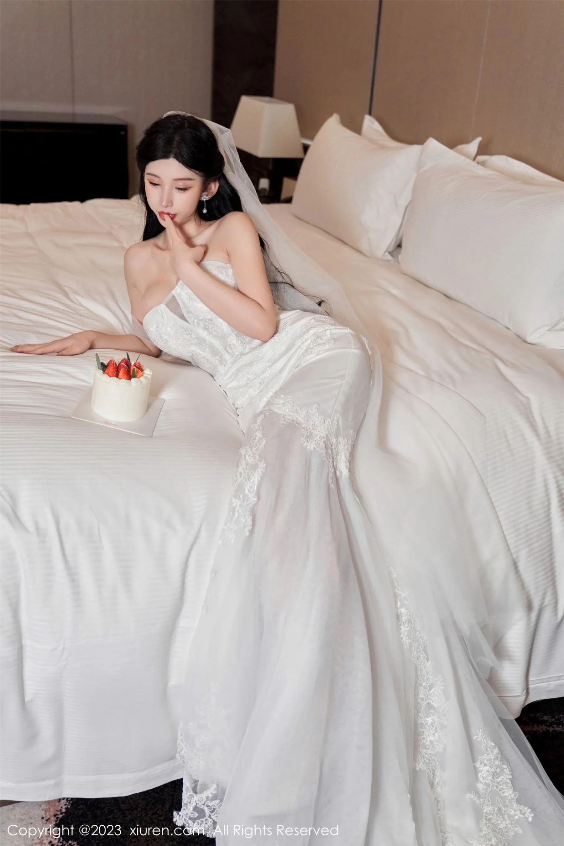 周于希Sally - Photo 33