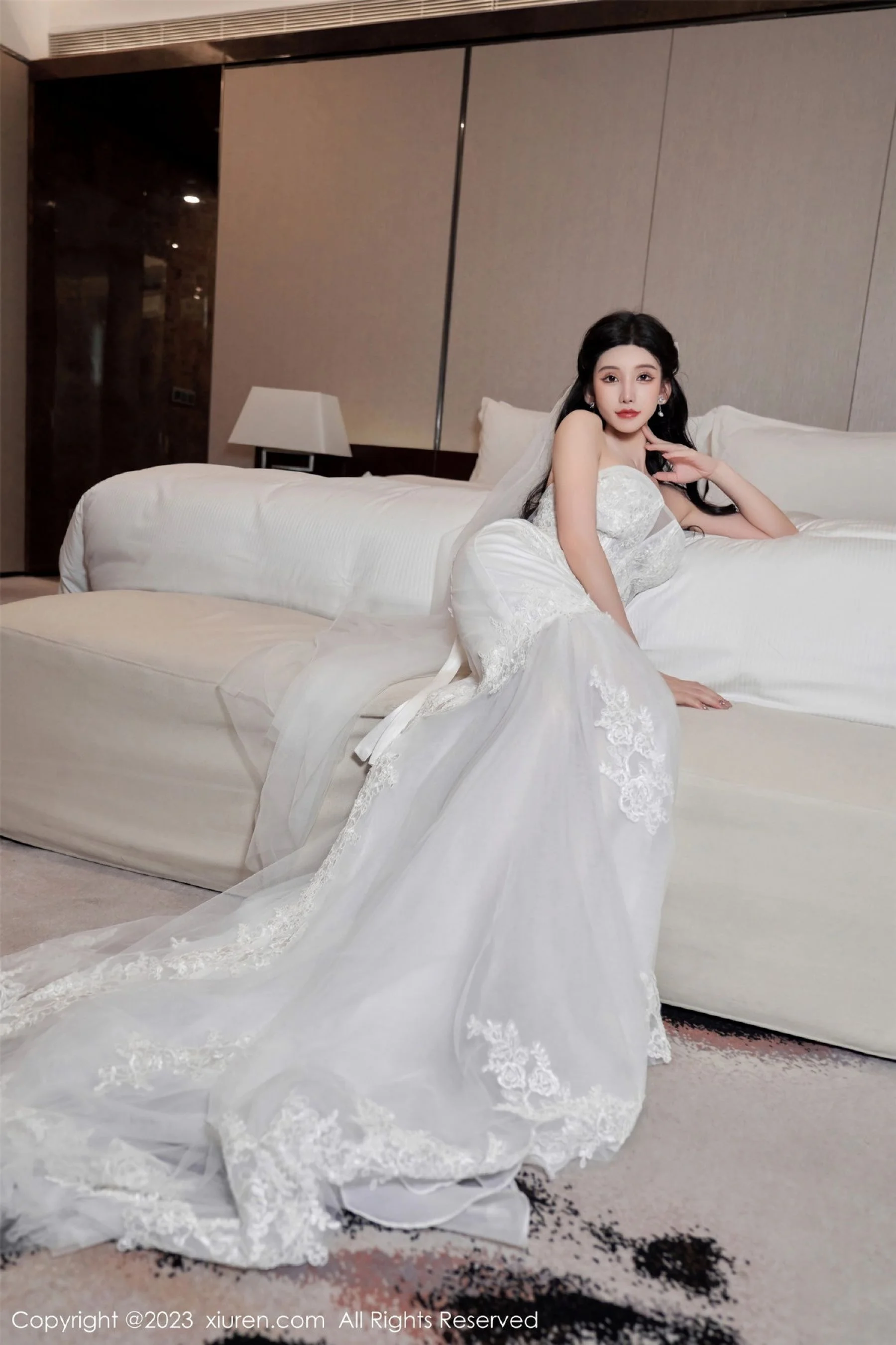 周于希Sally - Photo 45