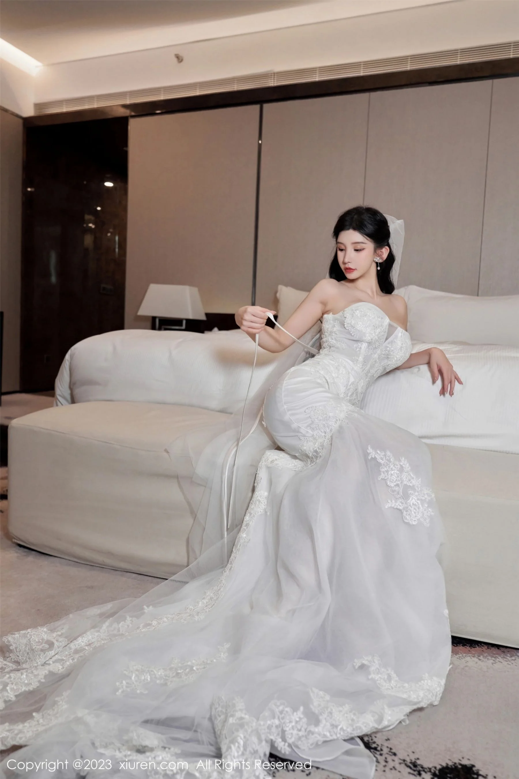 周于希Sally - Photo 46