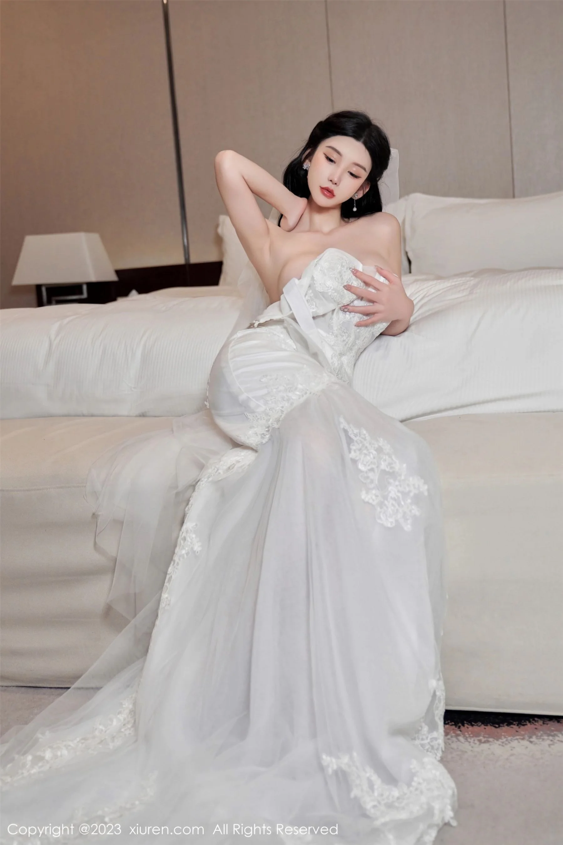 周于希Sally - Photo 51