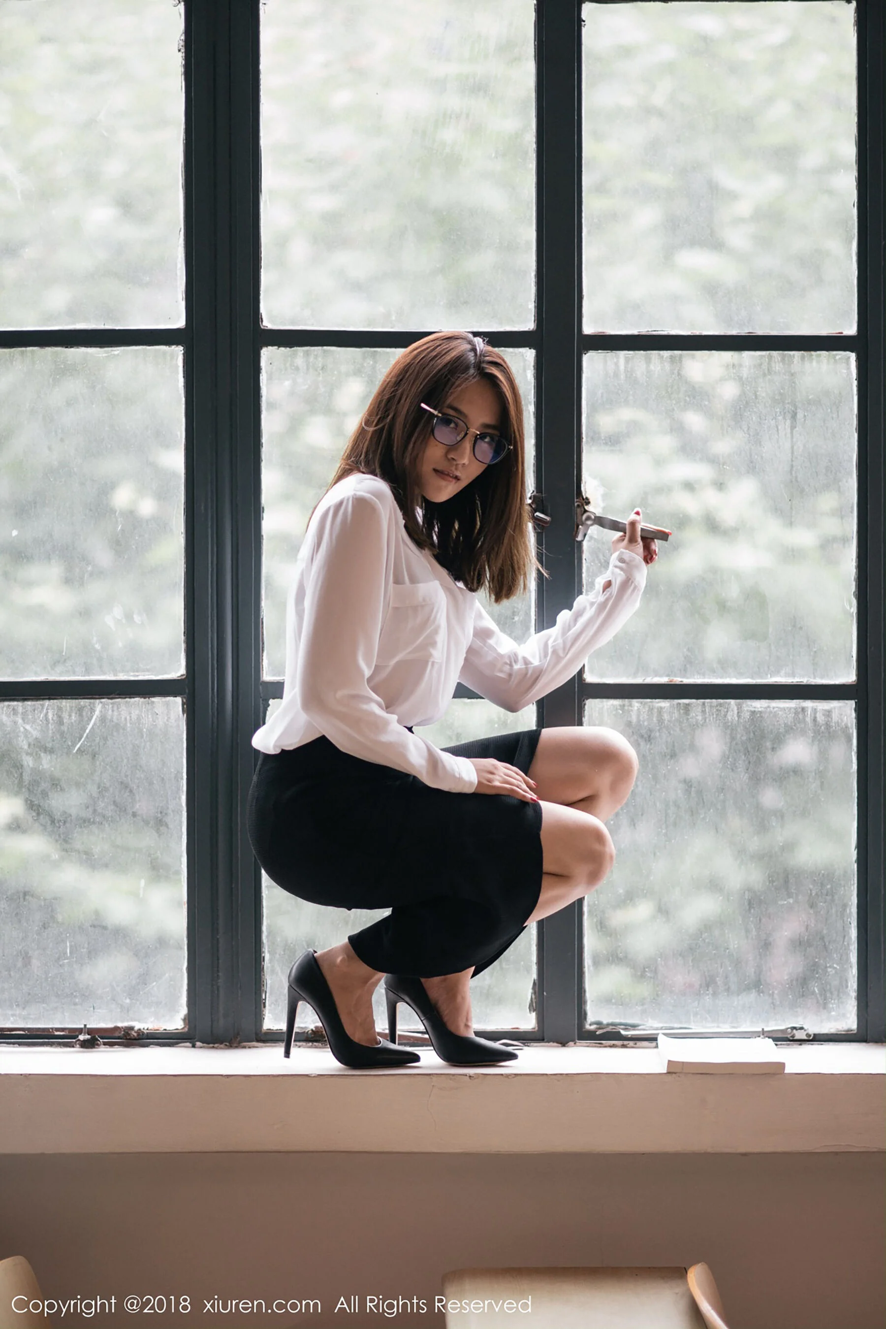 许诺Sabrina - Photo 40