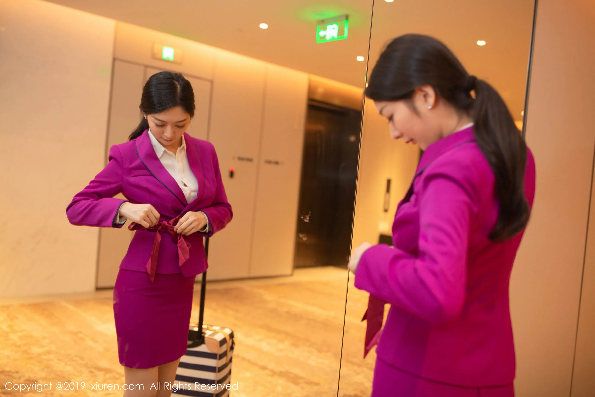 Angela小热巴 - Photo 7