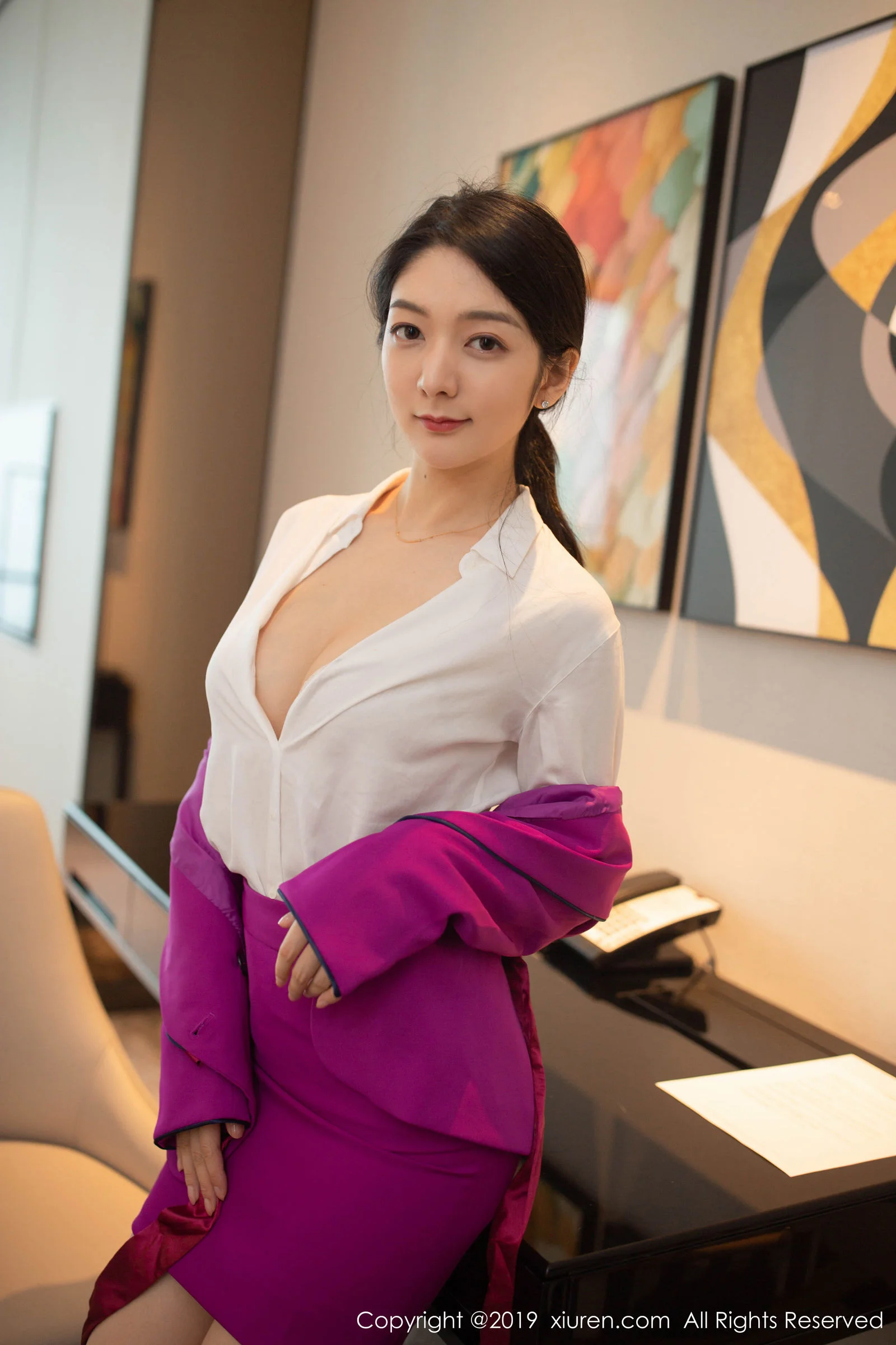 Angela小热巴 - Photo 28