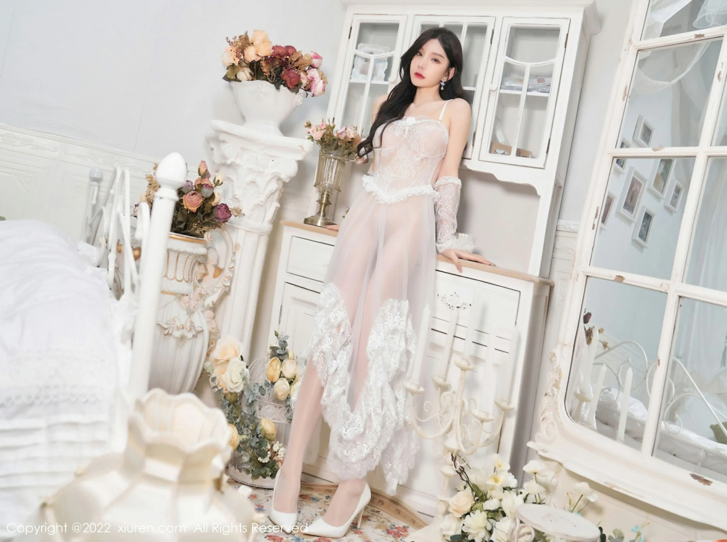 周于希Sally - Photo 12