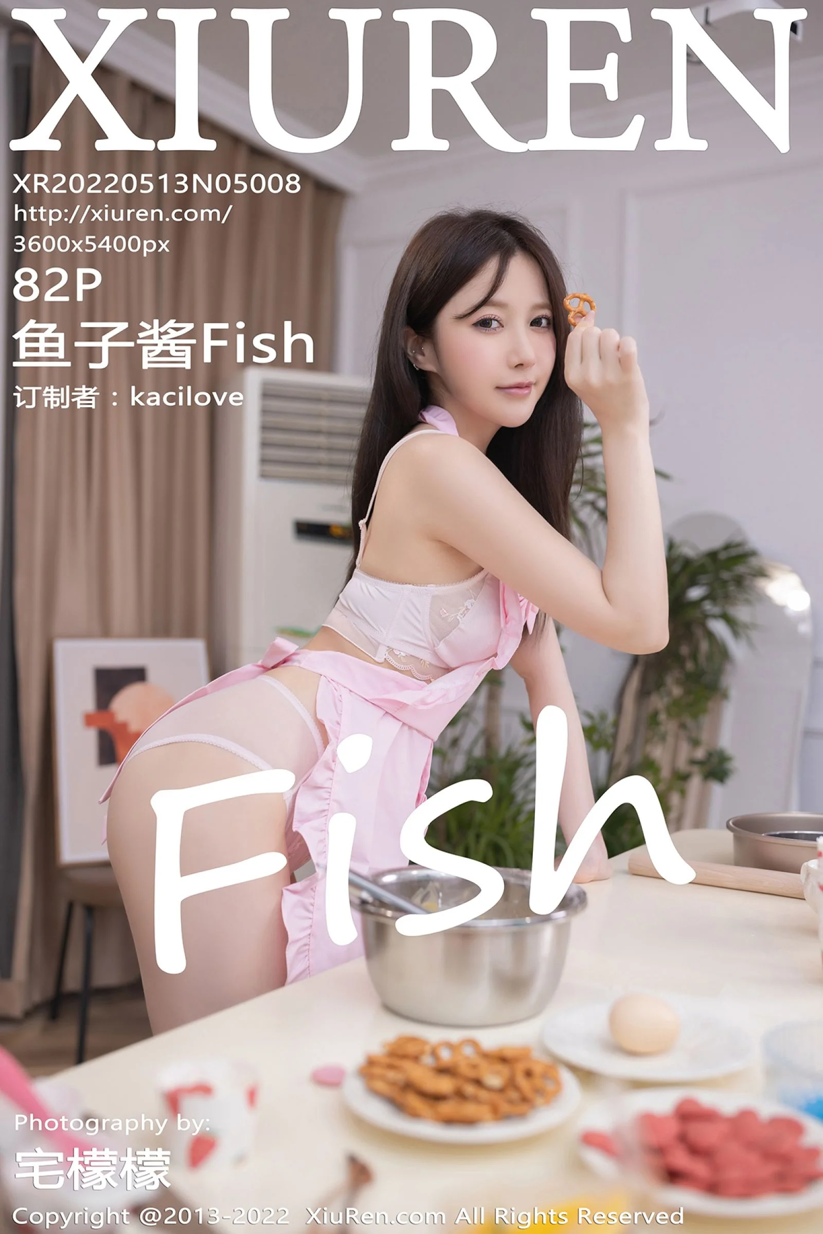 鱼子酱Fish