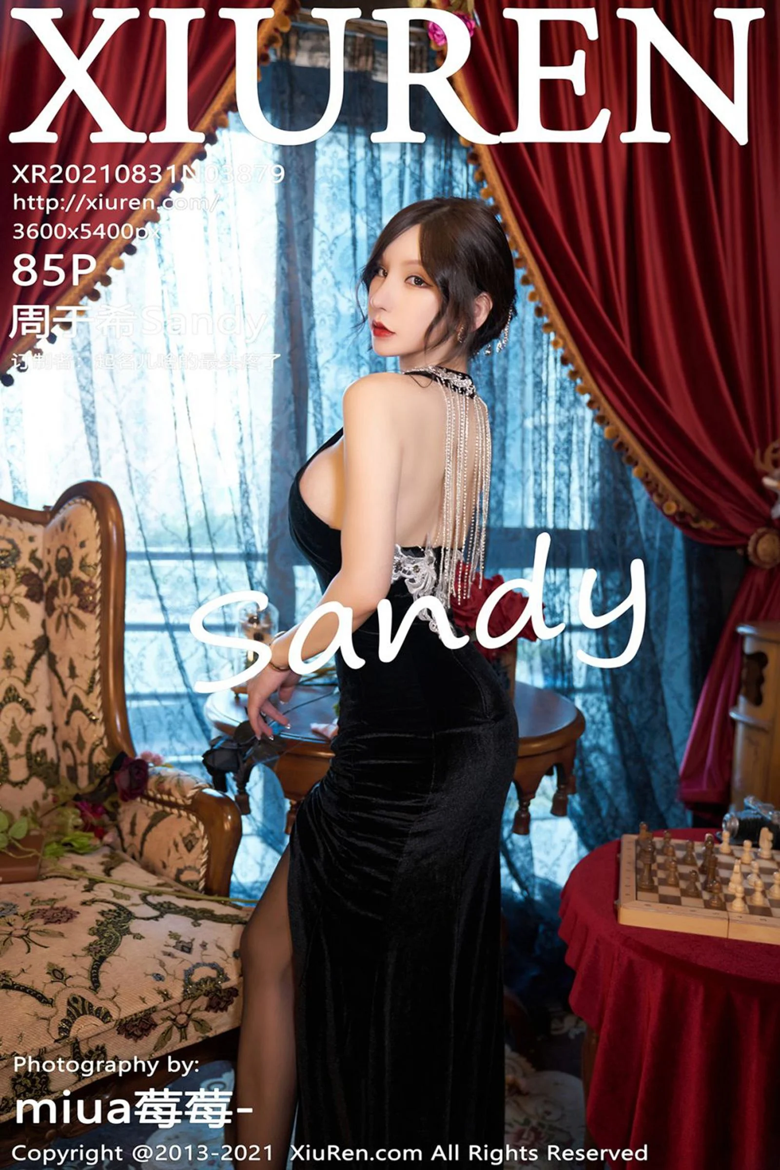 周于希Sandy - Photo 86