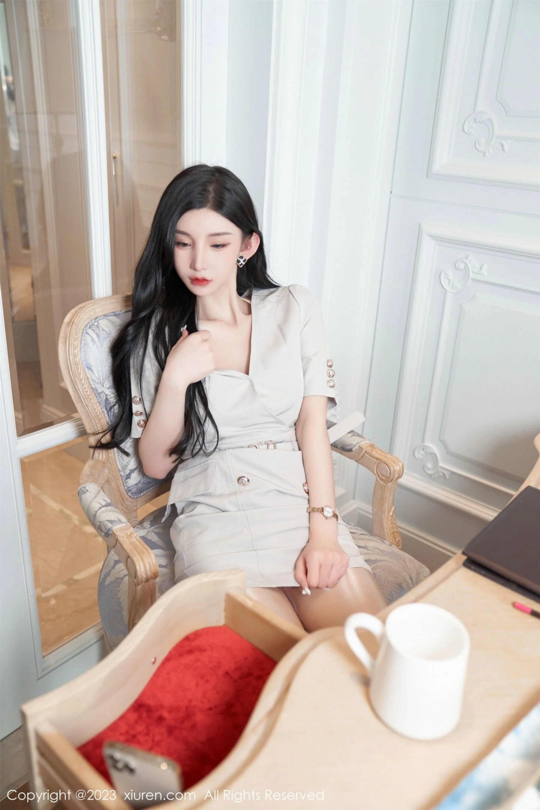 周于希Sally - Photo 17