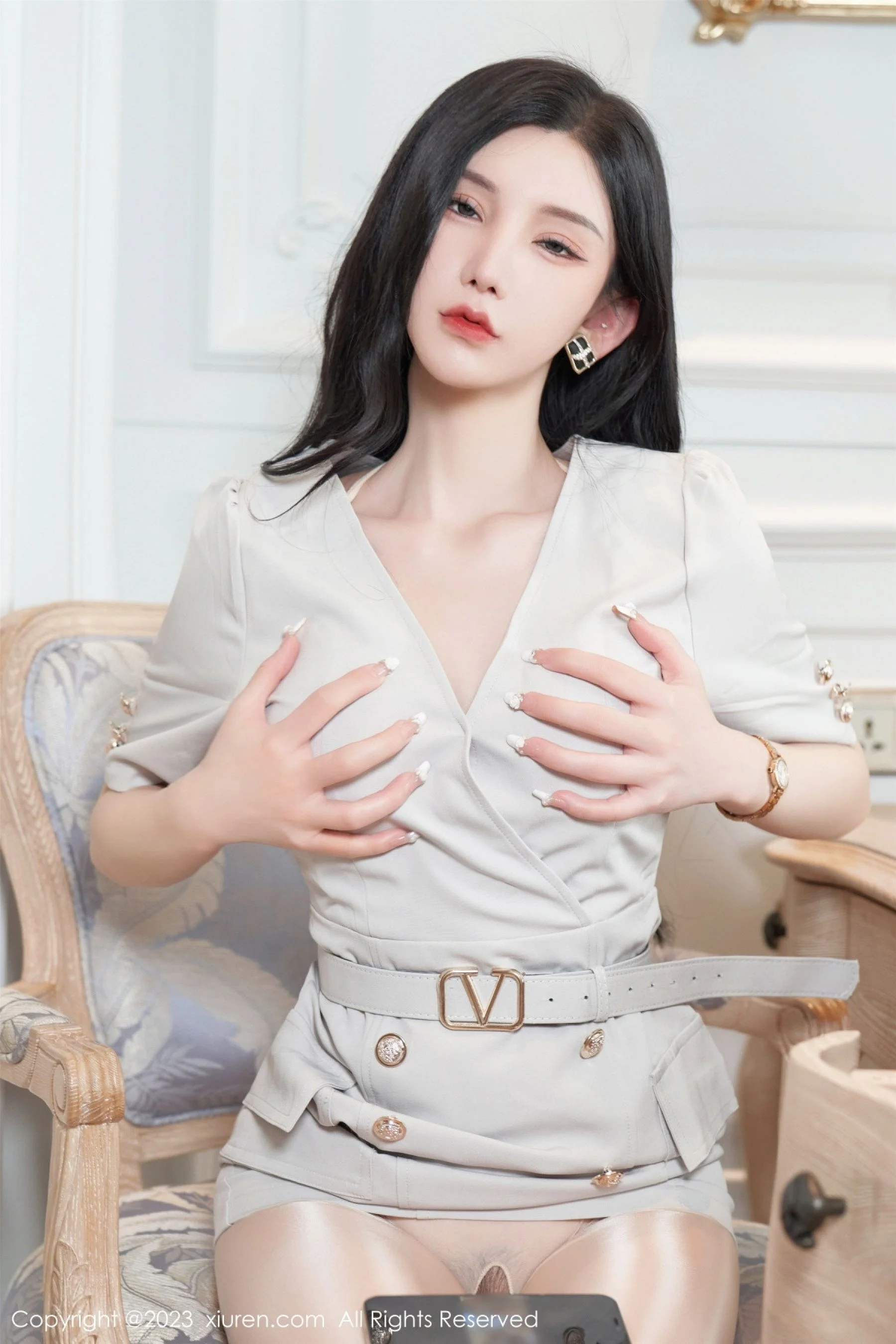 周于希Sally - Photo 28