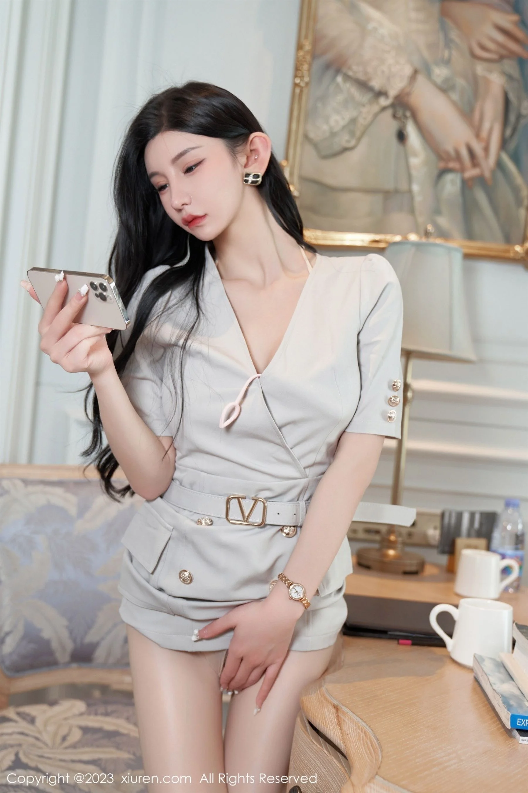 周于希Sally - Photo 41