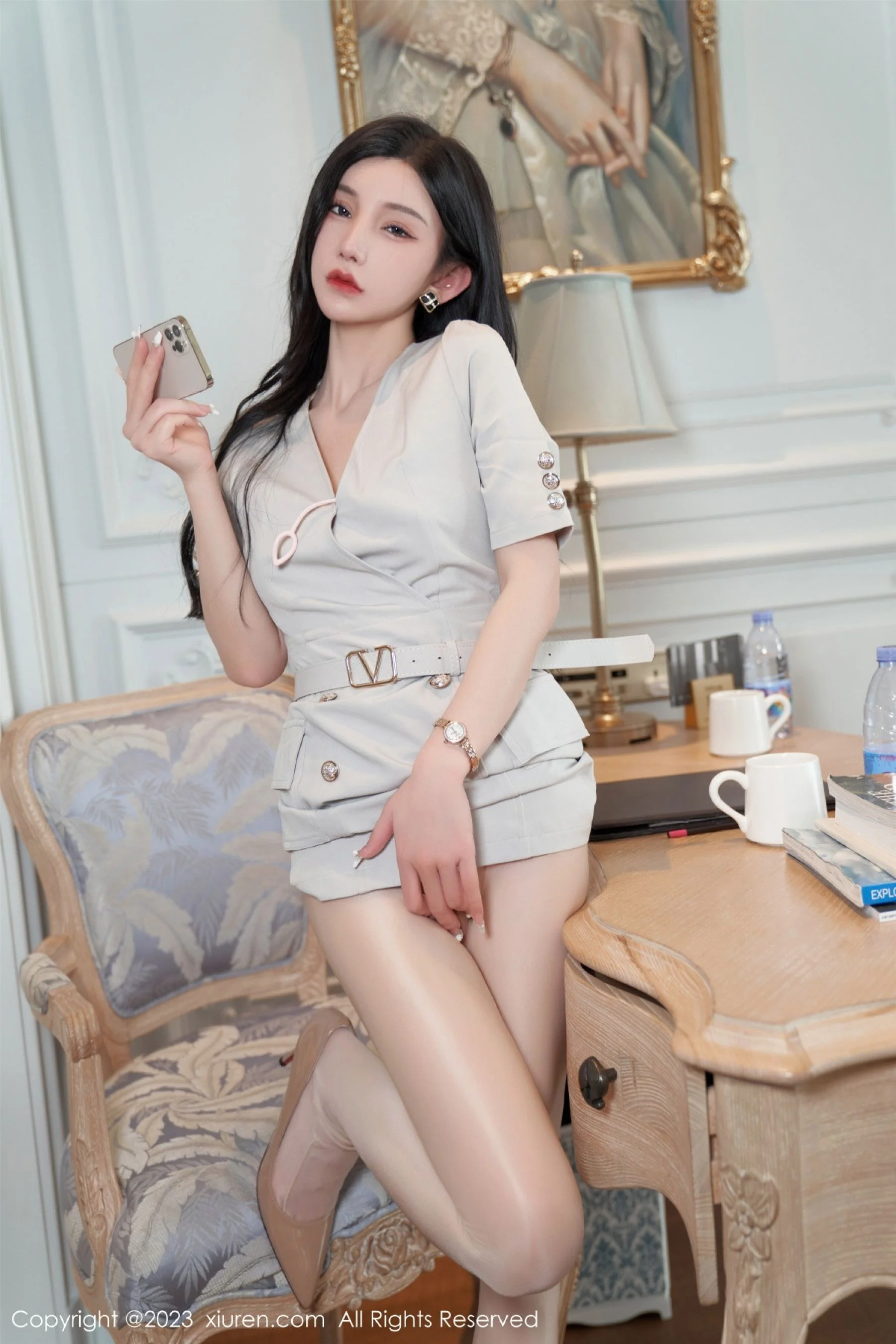 周于希Sally - Photo 43